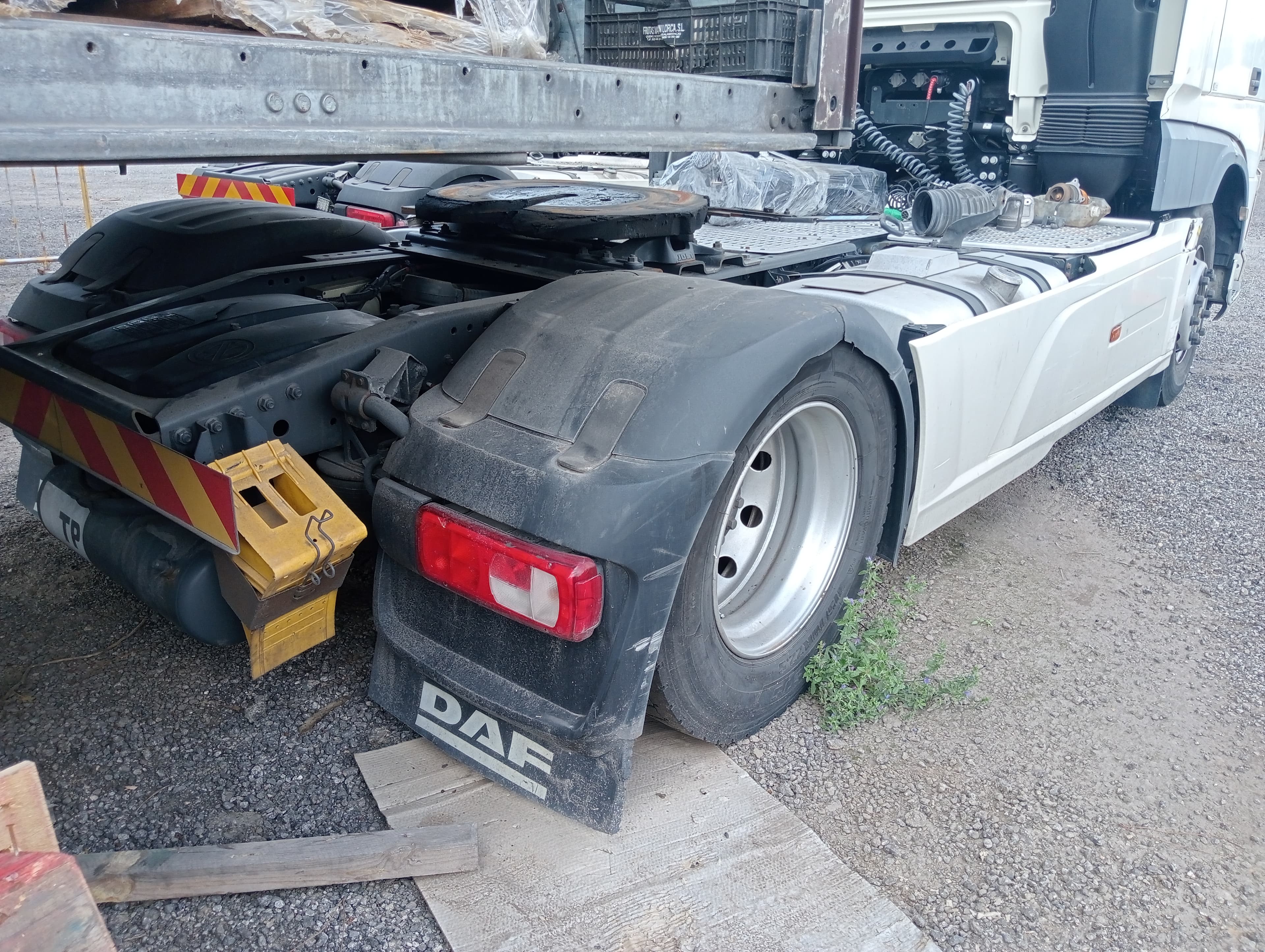 DAF XF 460 — imagem 4