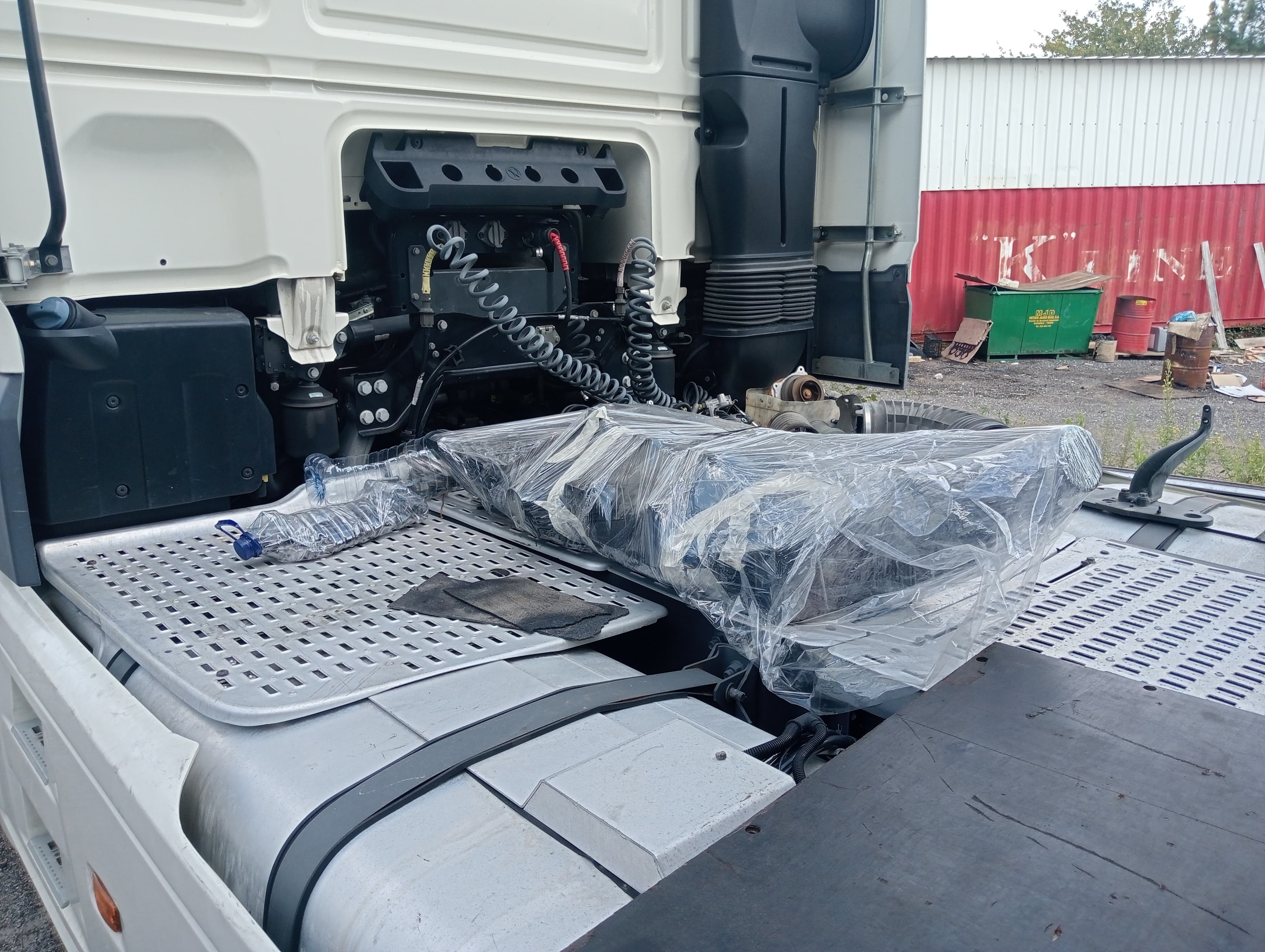 DAF XF 460 — imagem 12