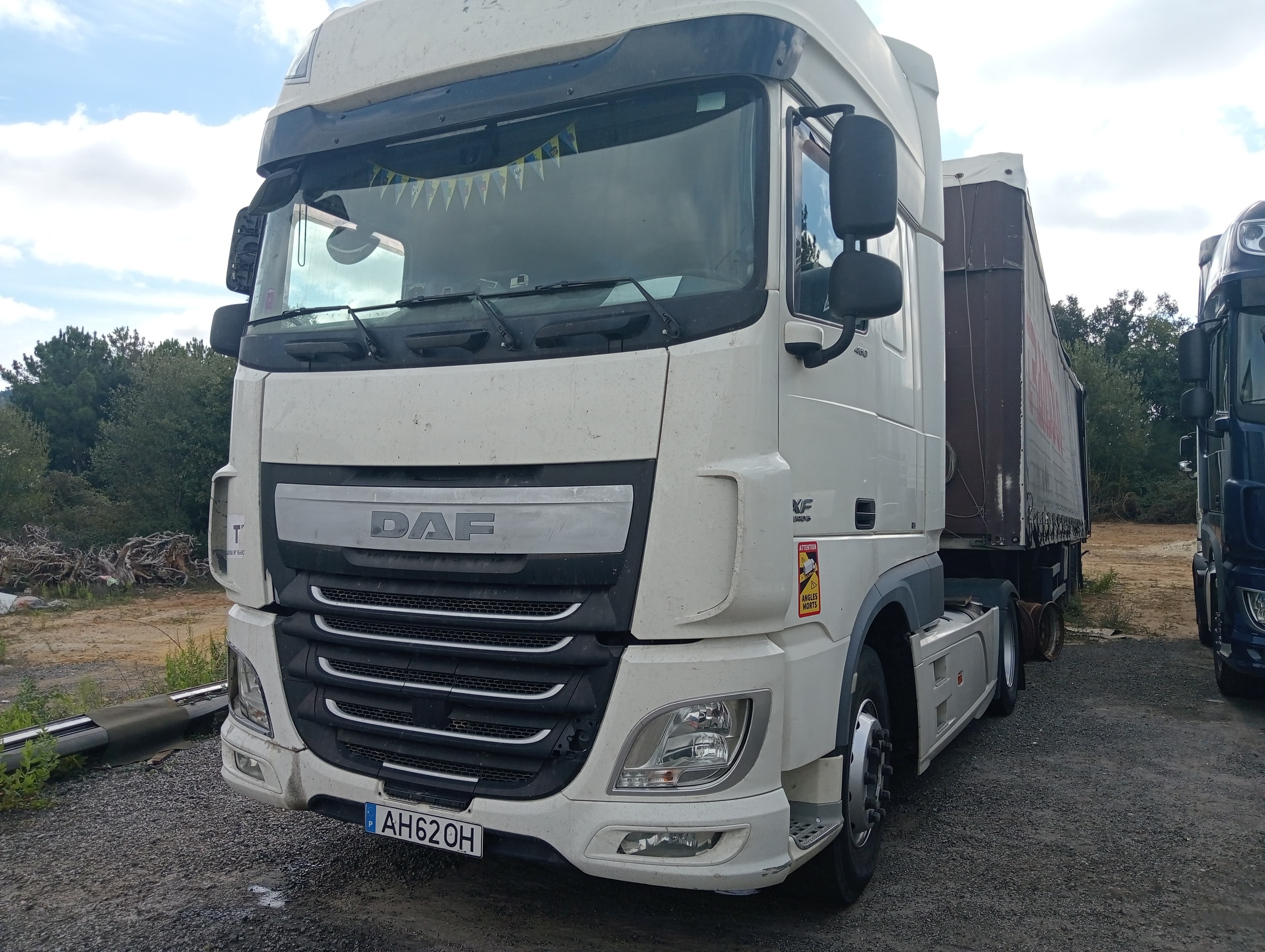 DAF XF 460