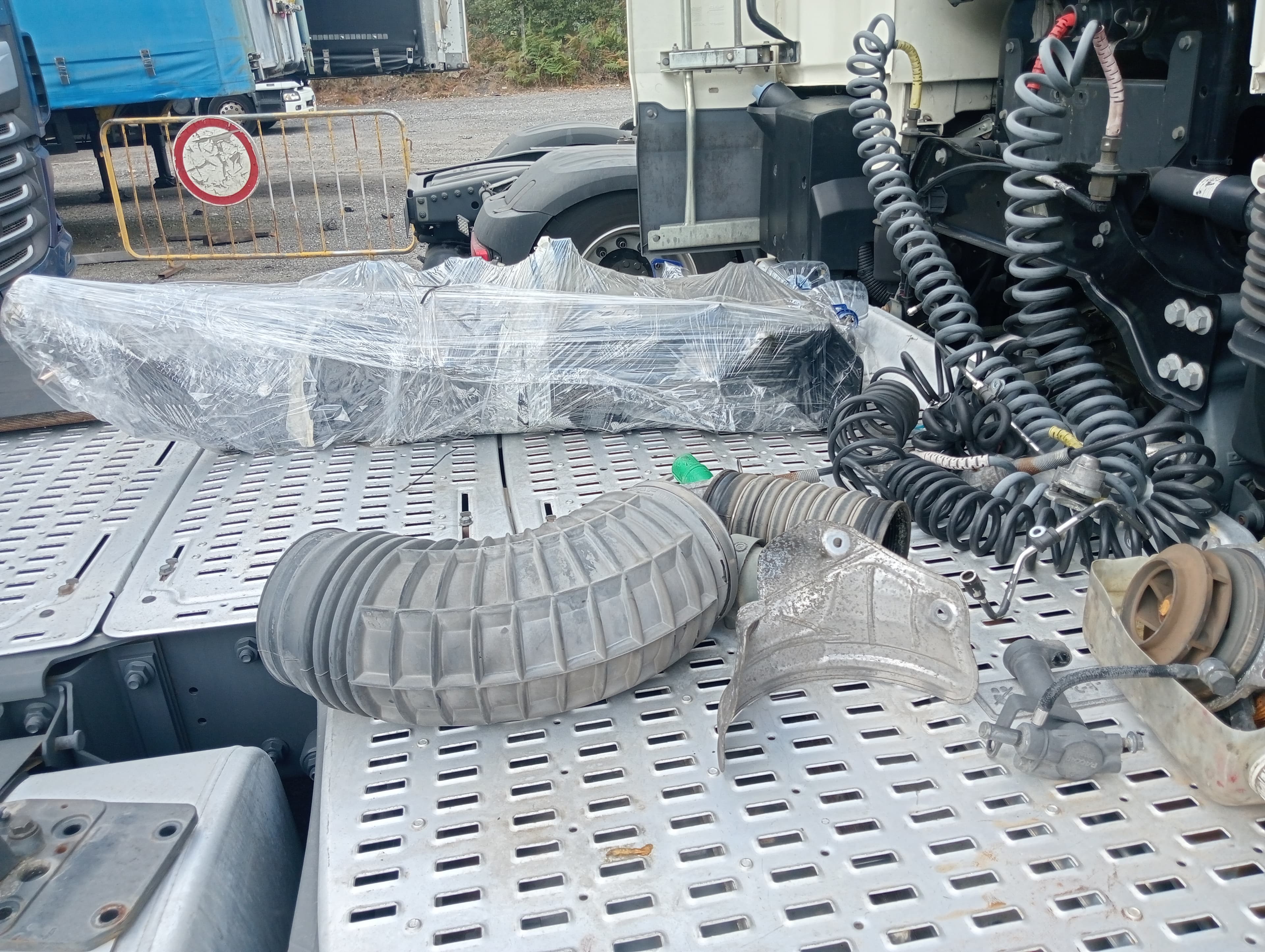 DAF XF 460 — imagem 13
