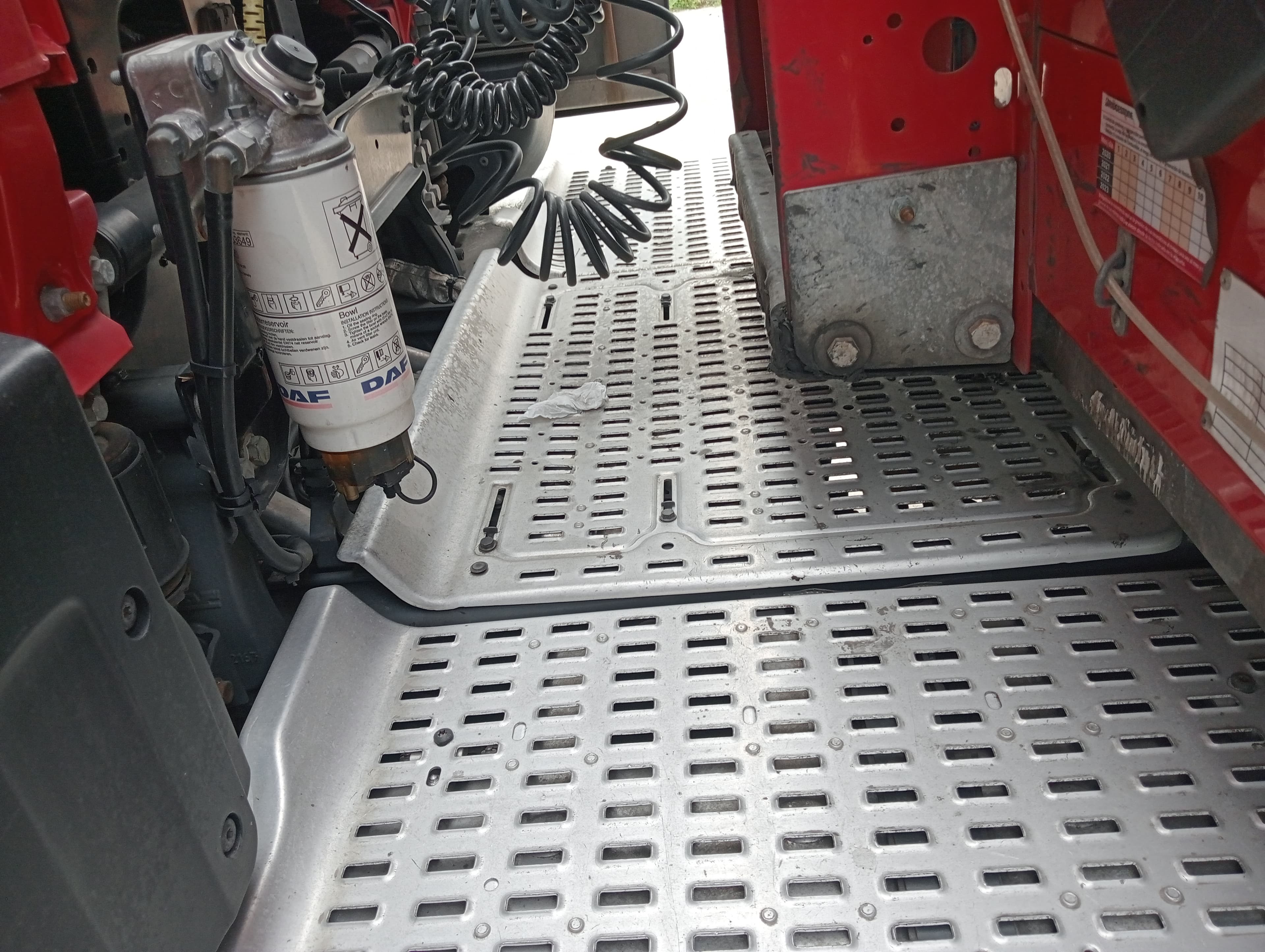 DAF XF 480 · Ano 2017 — imagem 6