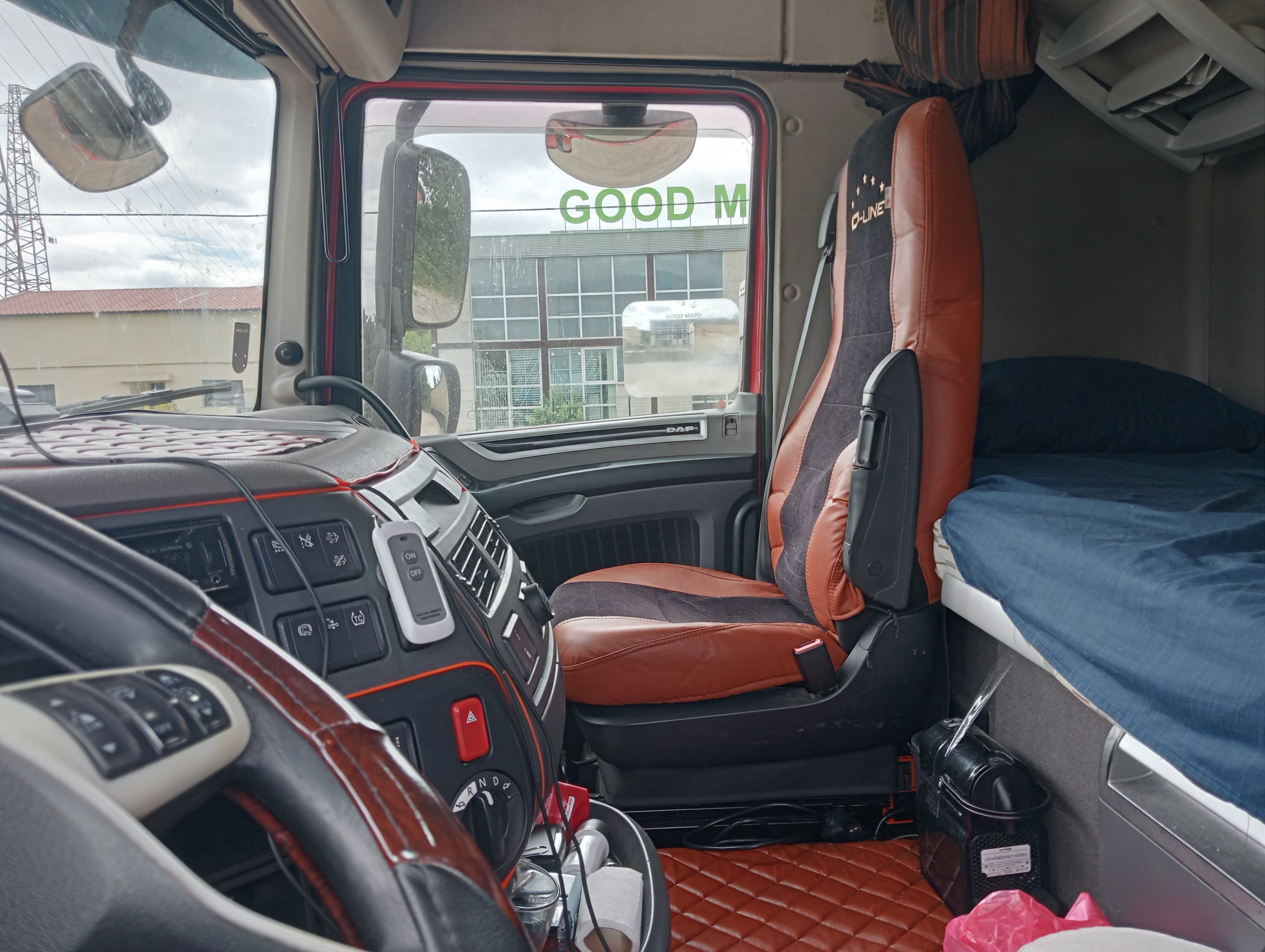 DAF XF 480 · Ano 2017 — imagem 9