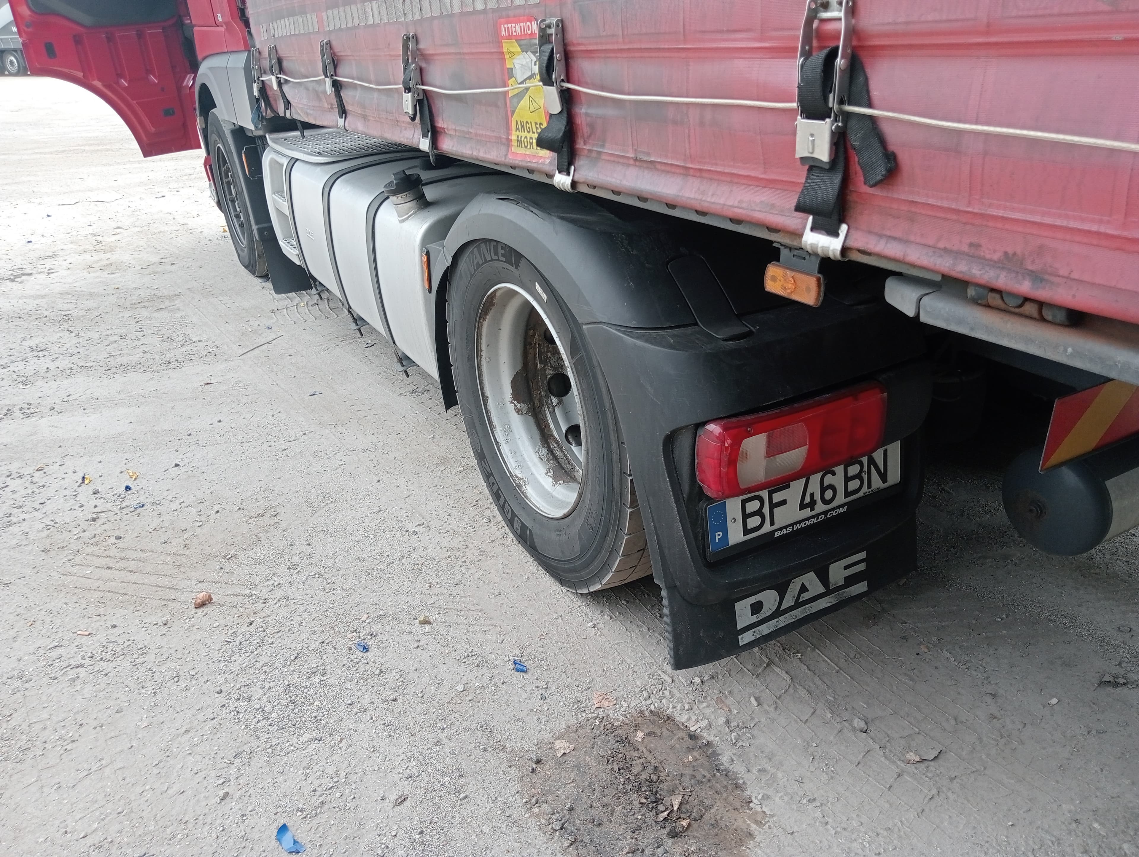 DAF XF 480 · Ano 2017 — imagem 5