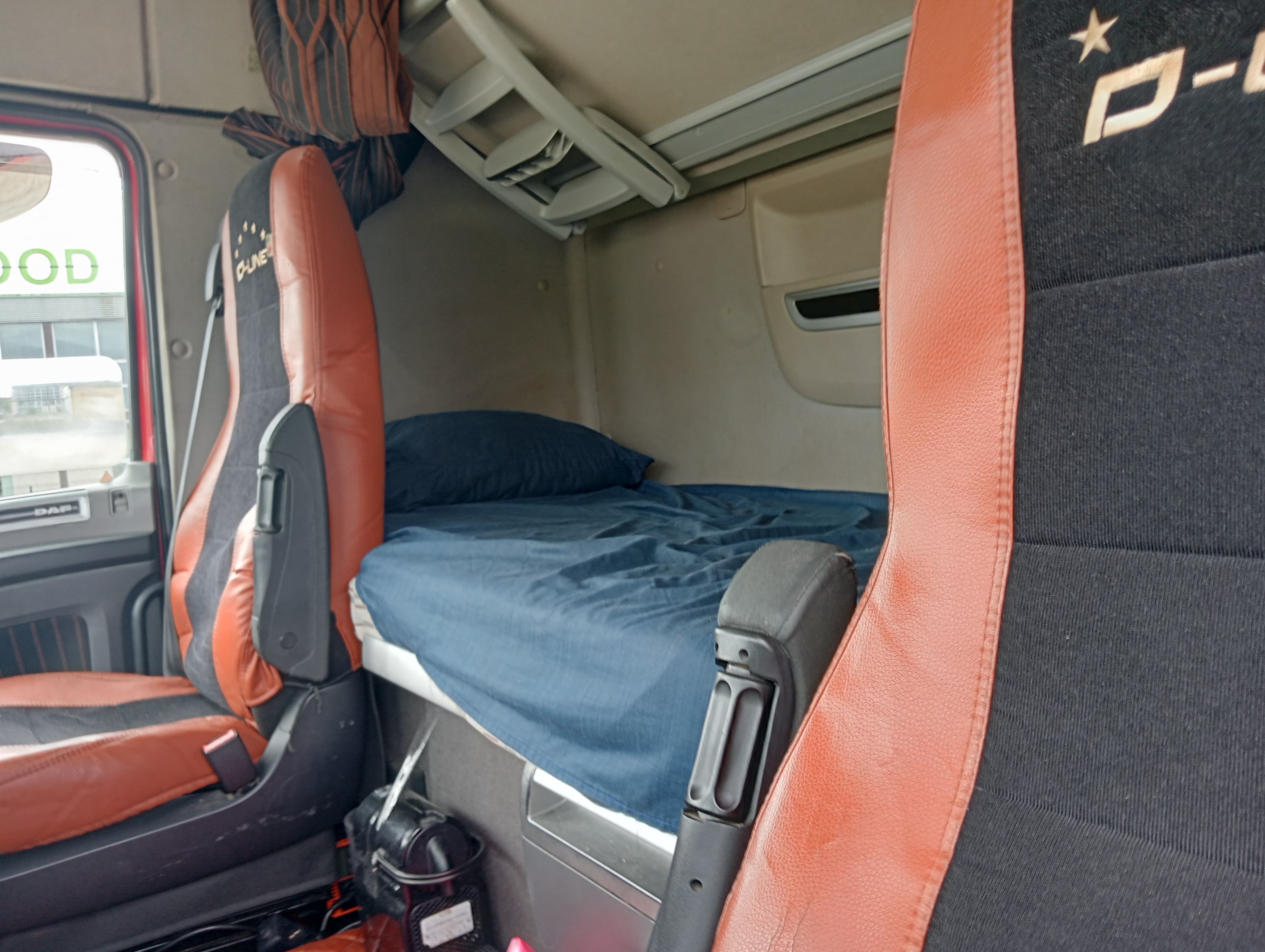 DAF XF 480 · Ano 2017 — imagem 8