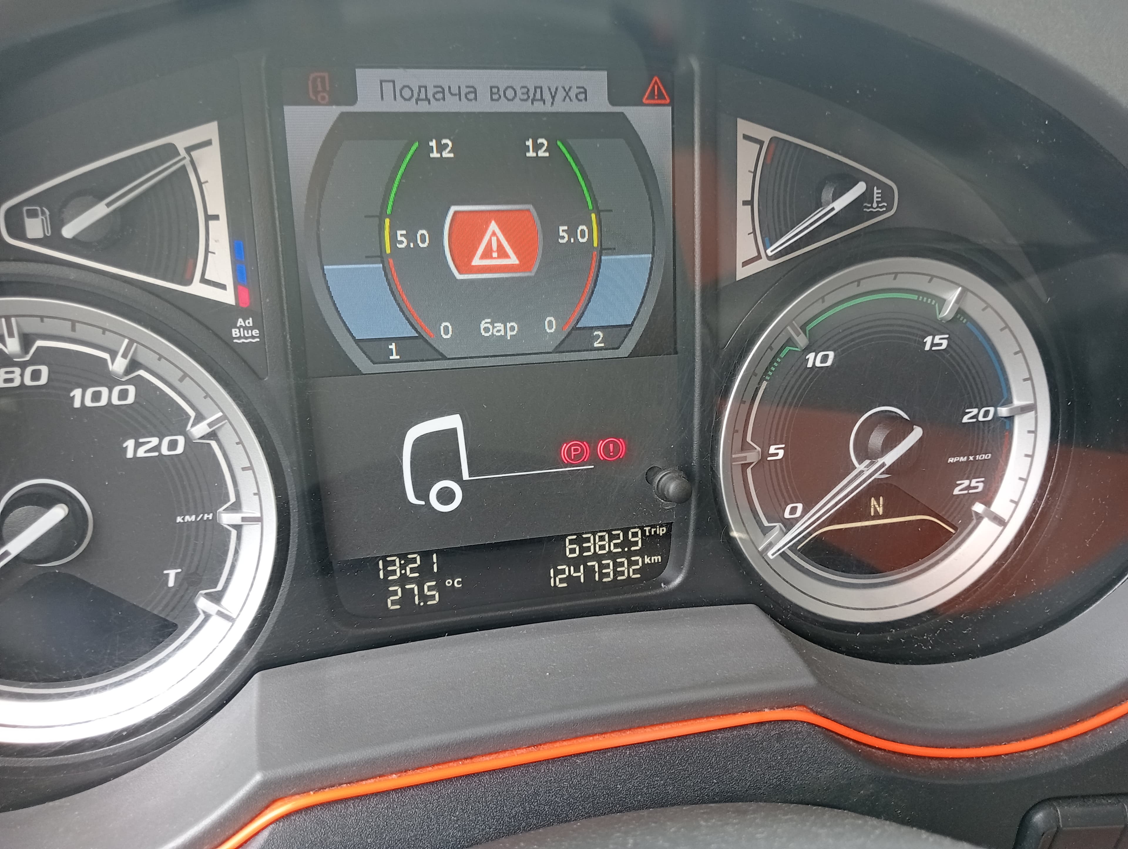 DAF XF 480 · Ano 2017 — imagem 11