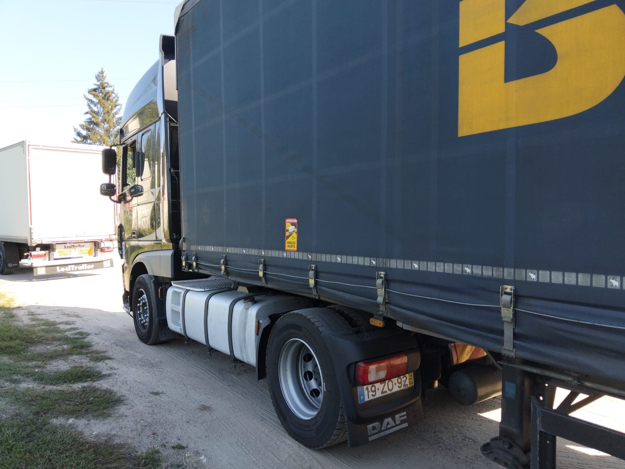 DAF XF 460 · Año 2014 — imagen 2