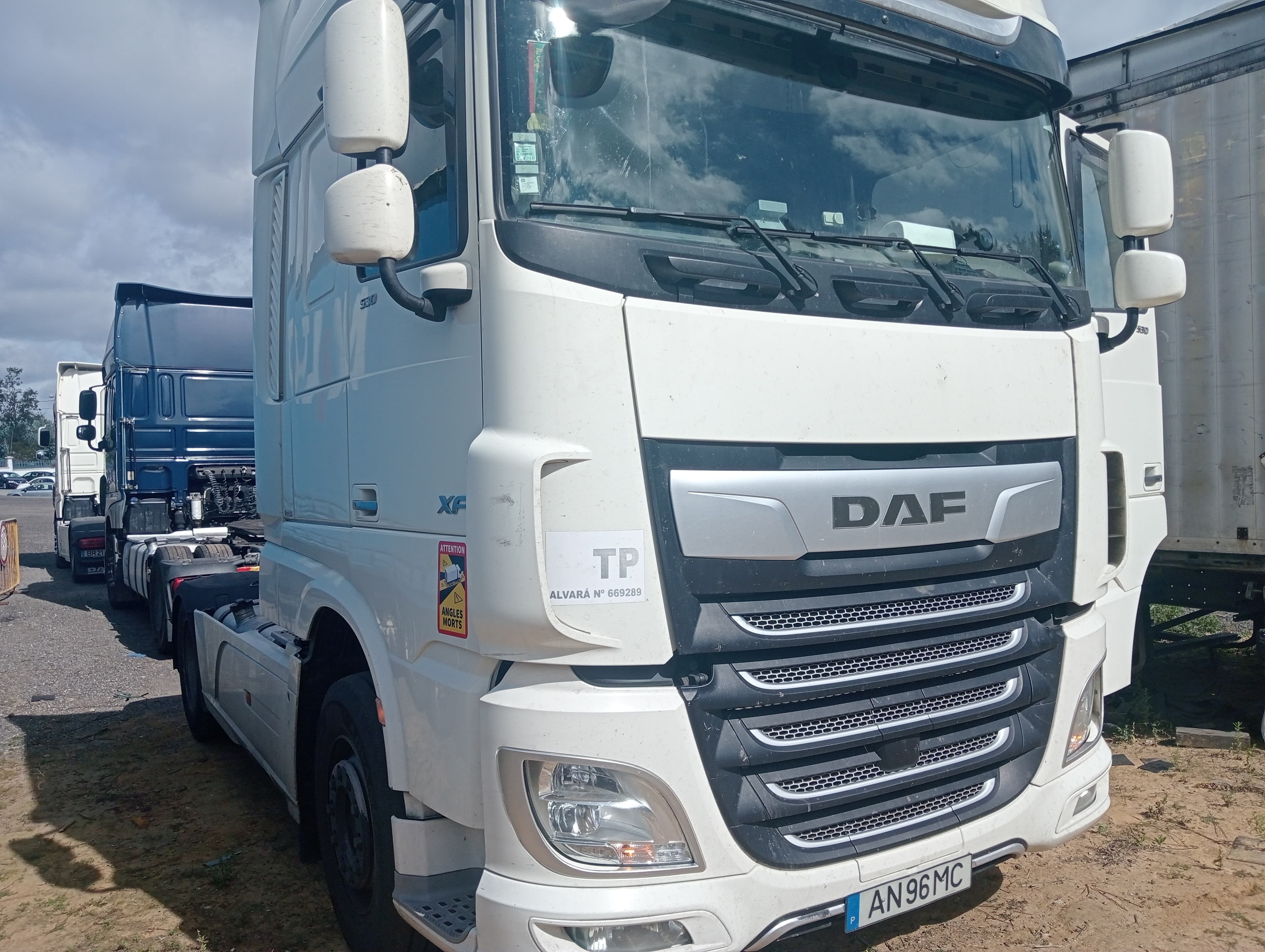 DAF XF 530 · Ano 2022 — imagem 2