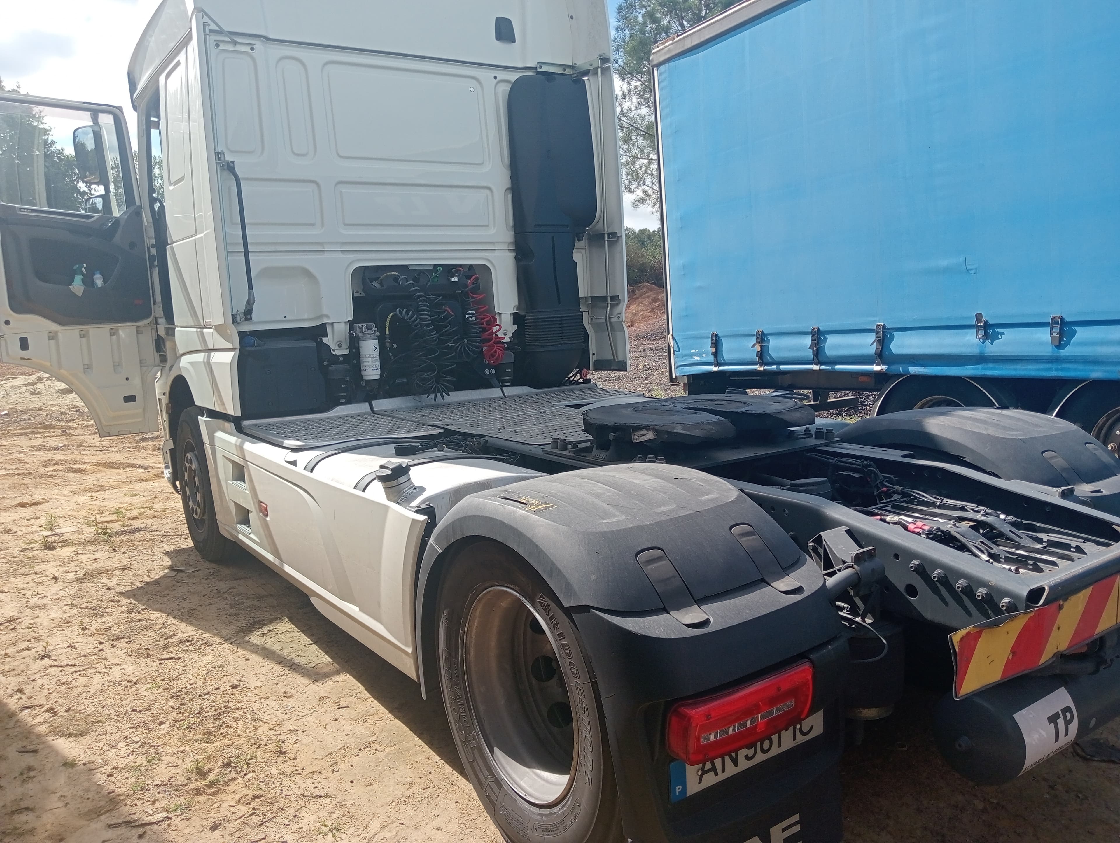 DAF XF 530 · Ano 2022 — imagem 3