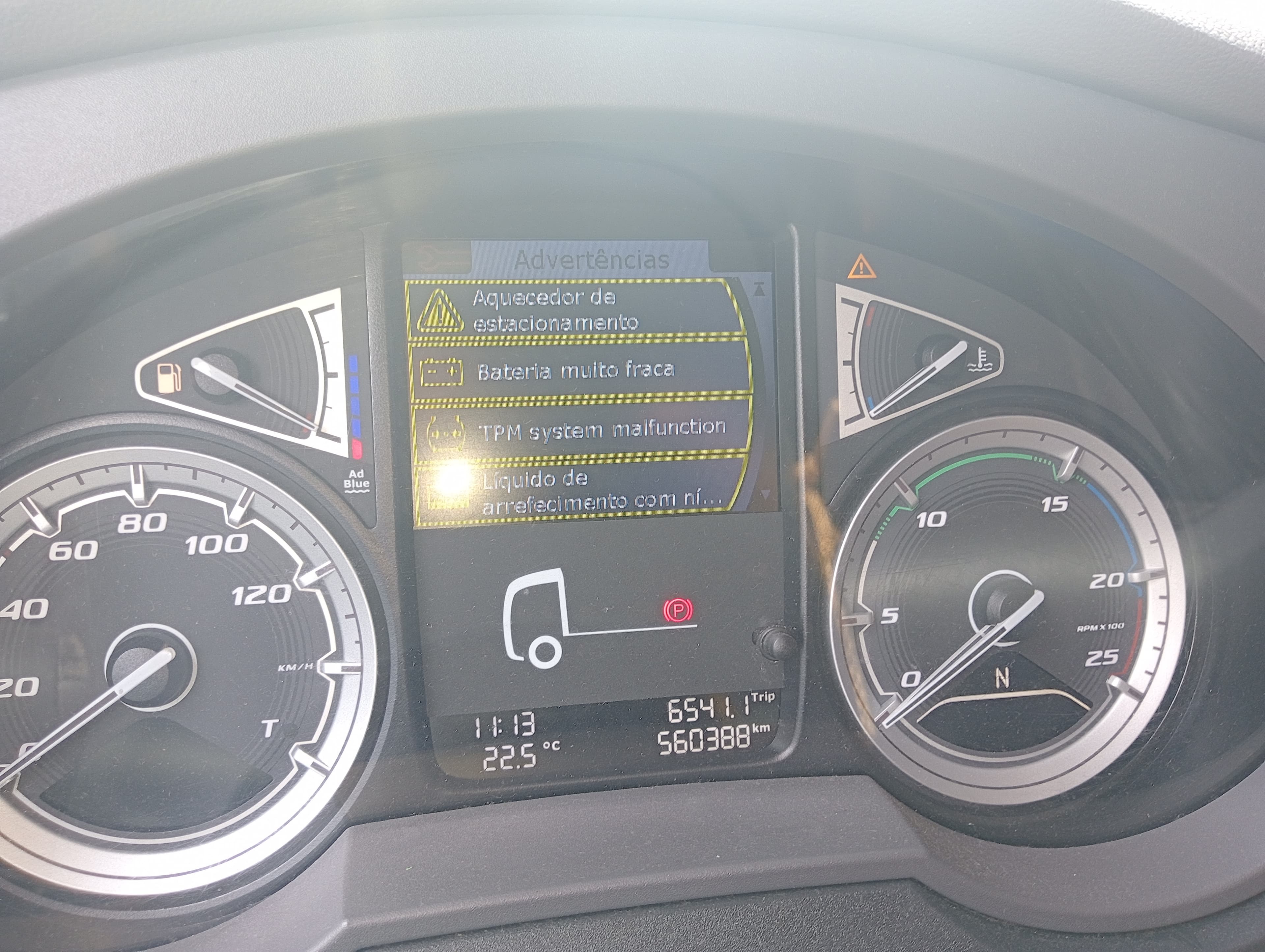 DAF XF 530 · Ano 2022 — imagem 10