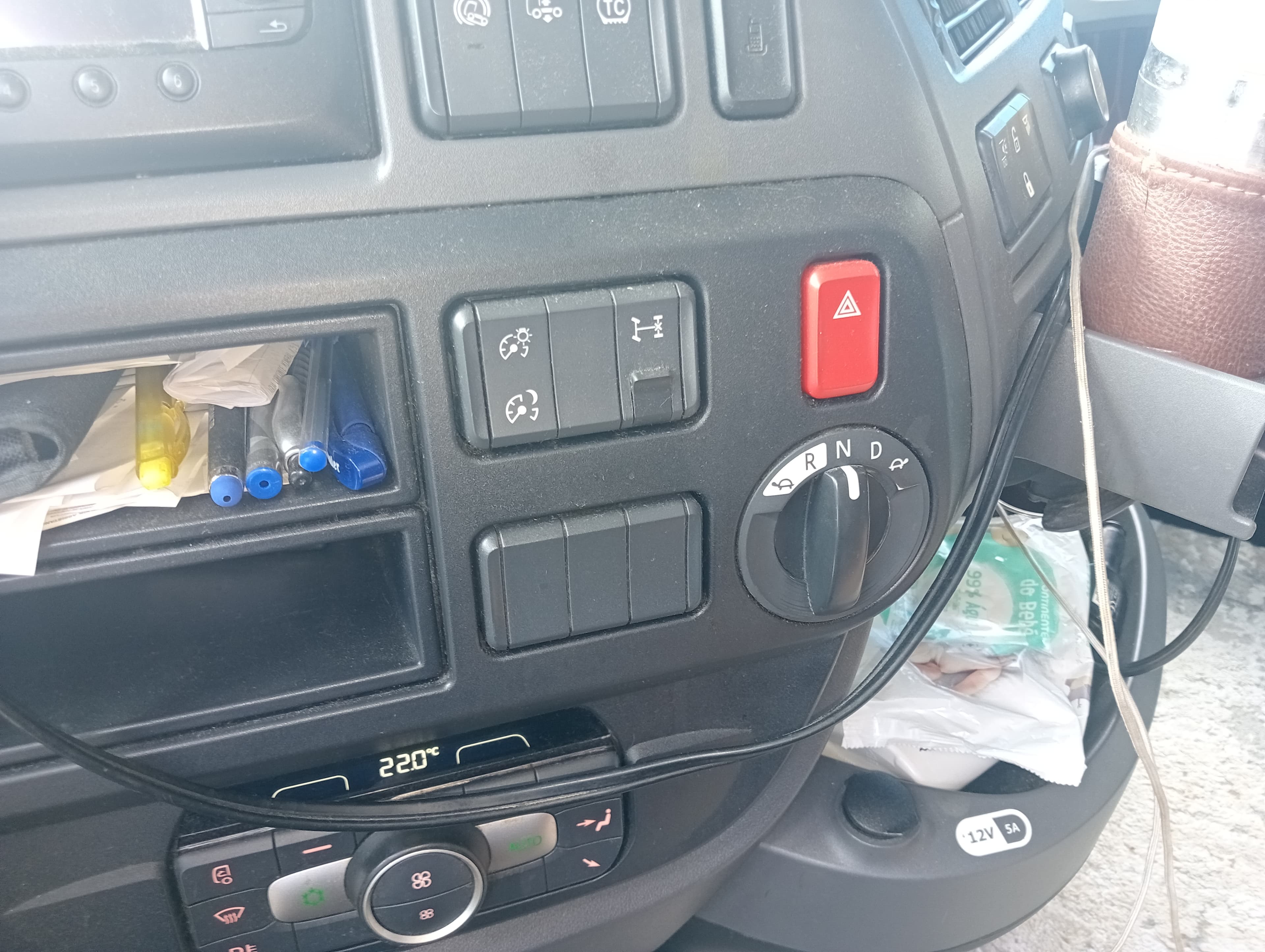 DAF XF 530 · Ano 2022 — imagem 9