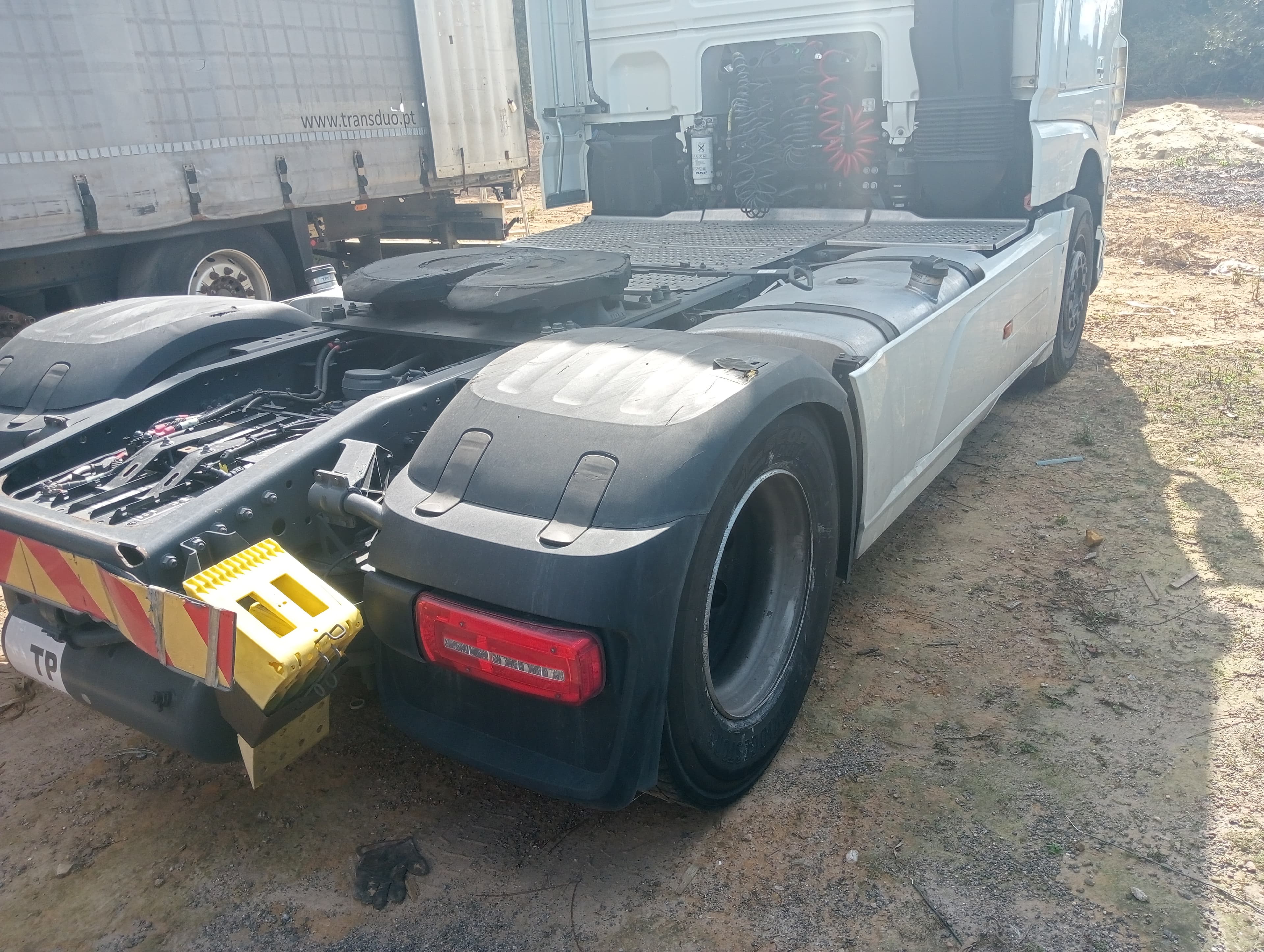 DAF XF 530 · Ano 2022 — imagem 4