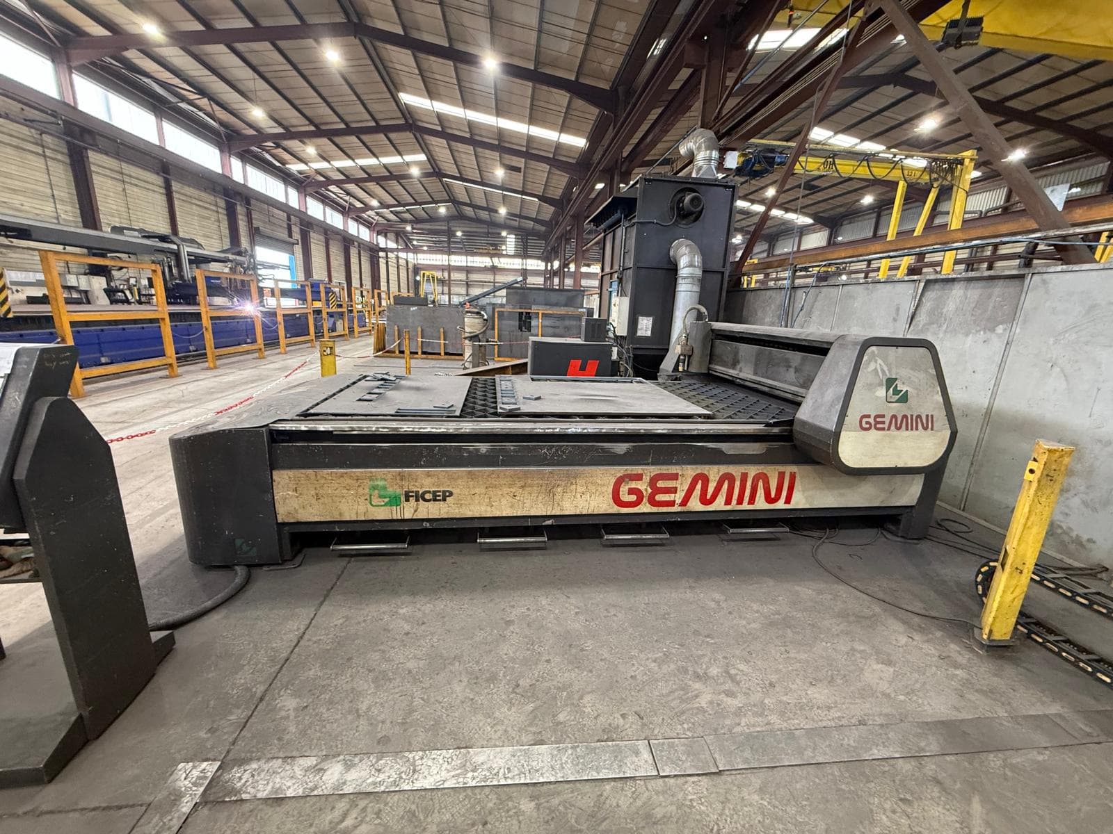 CNC FICEP — imagen 9