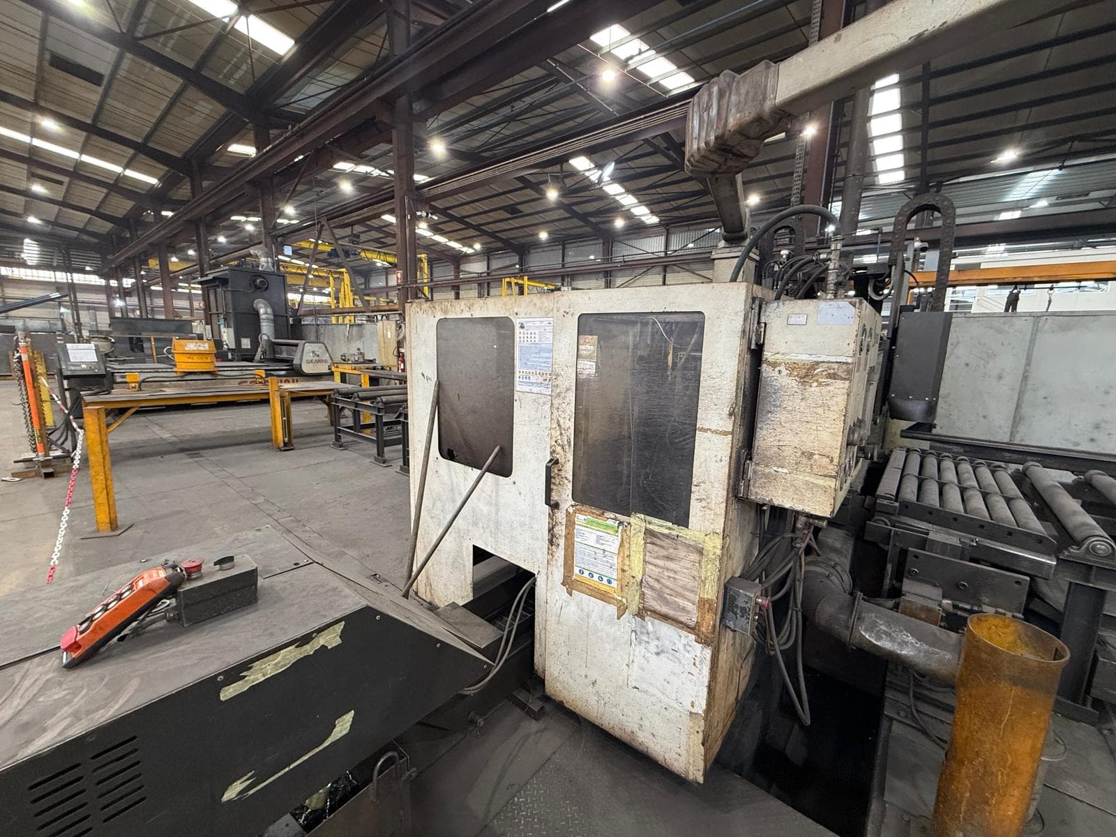 CNC FICEP — image 2