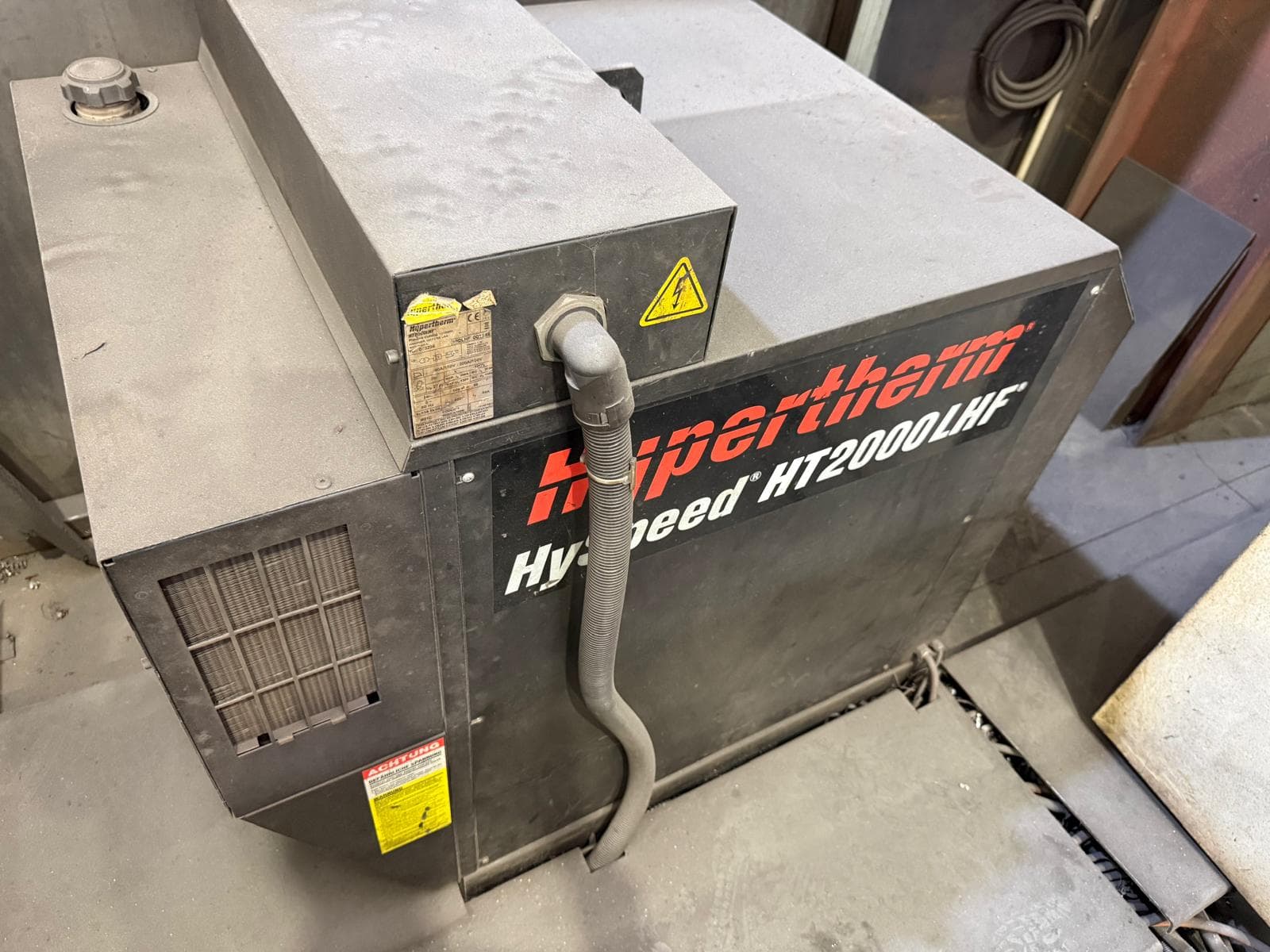 CNC FICEP — image 12