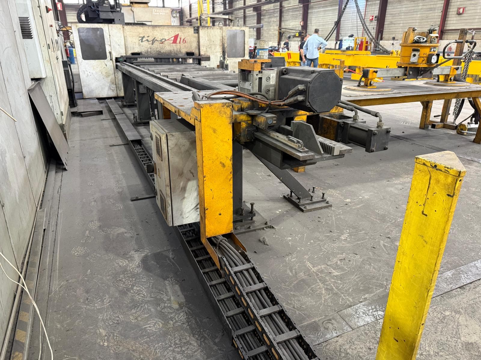 CNC FICEP — image 15