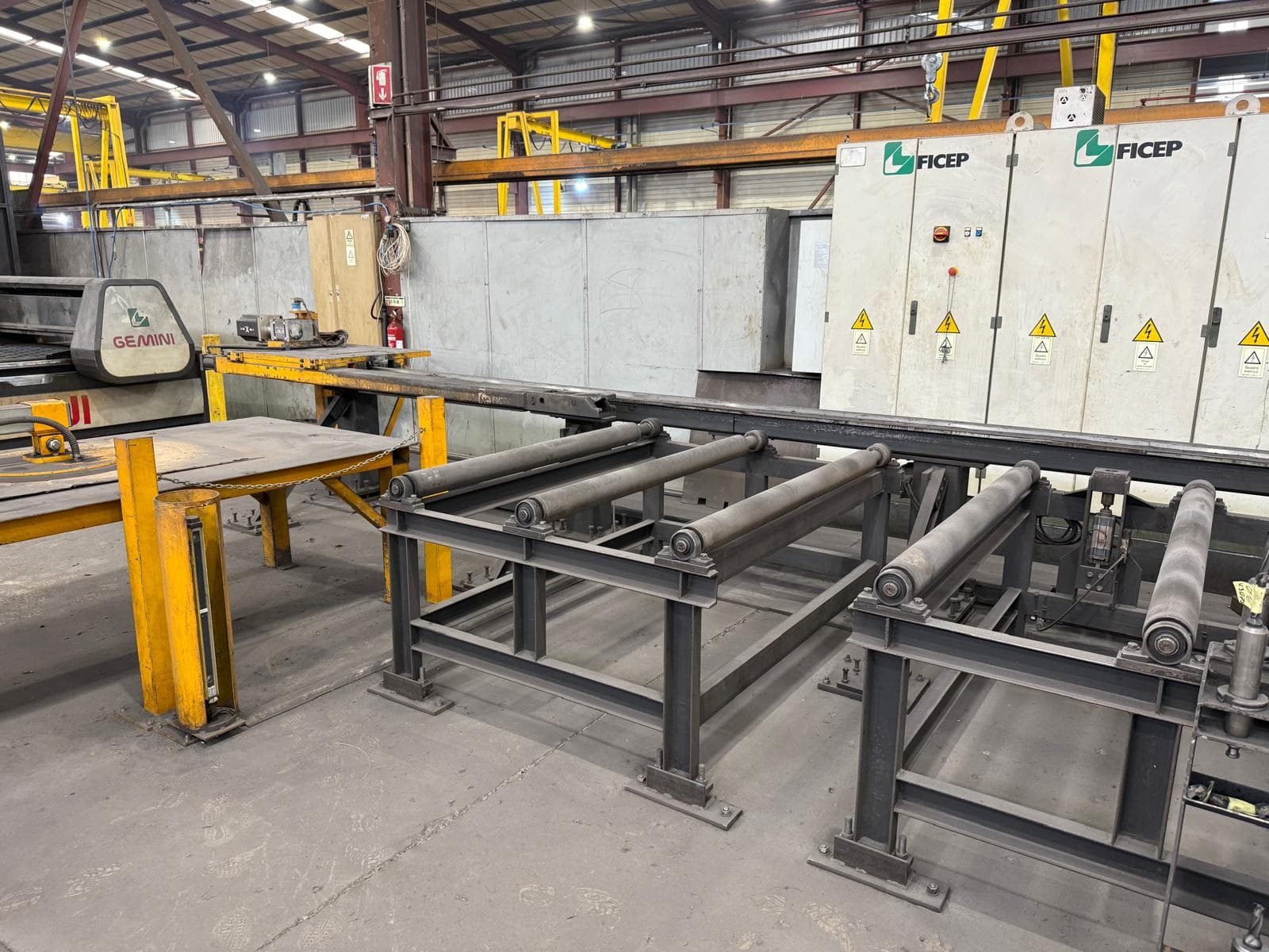 CNC FICEP — image 8