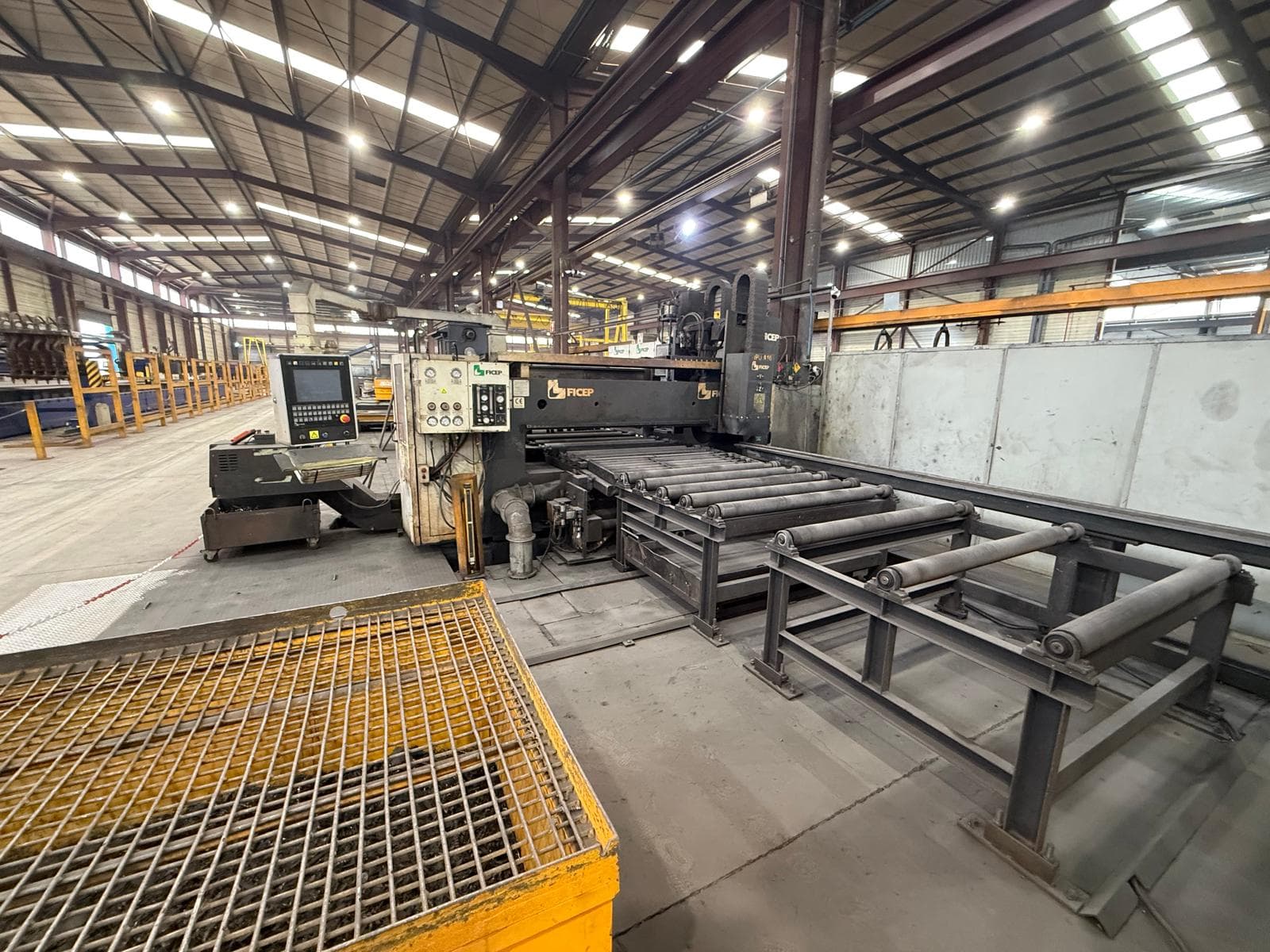CNC FICEP — image 3