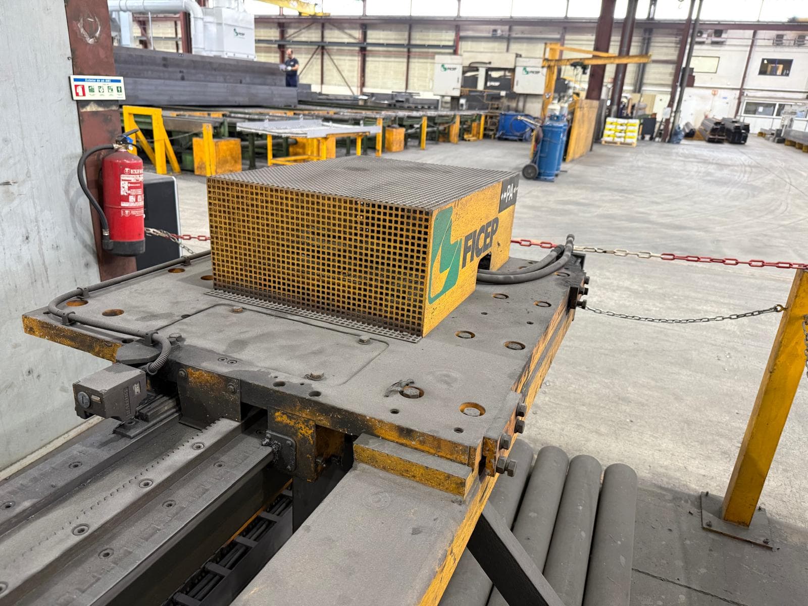 CNC FICEP — image 5