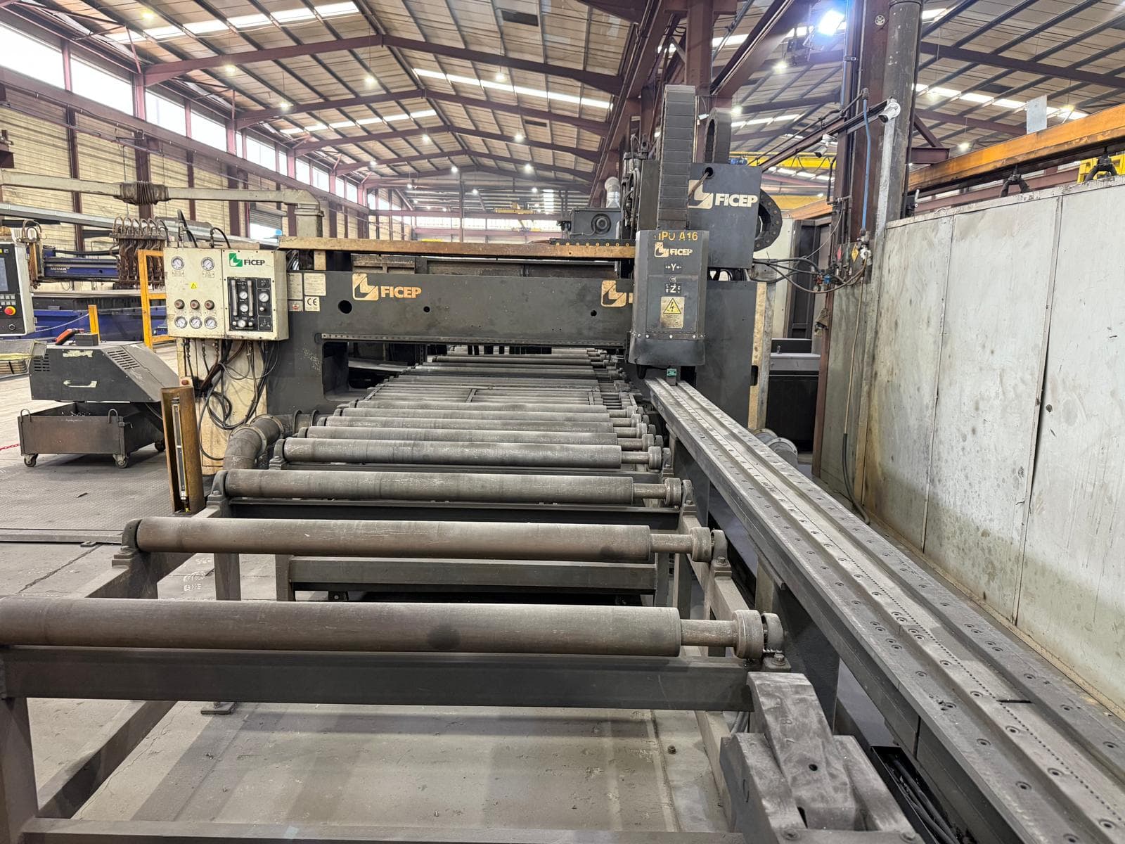 CNC FICEP — image 14