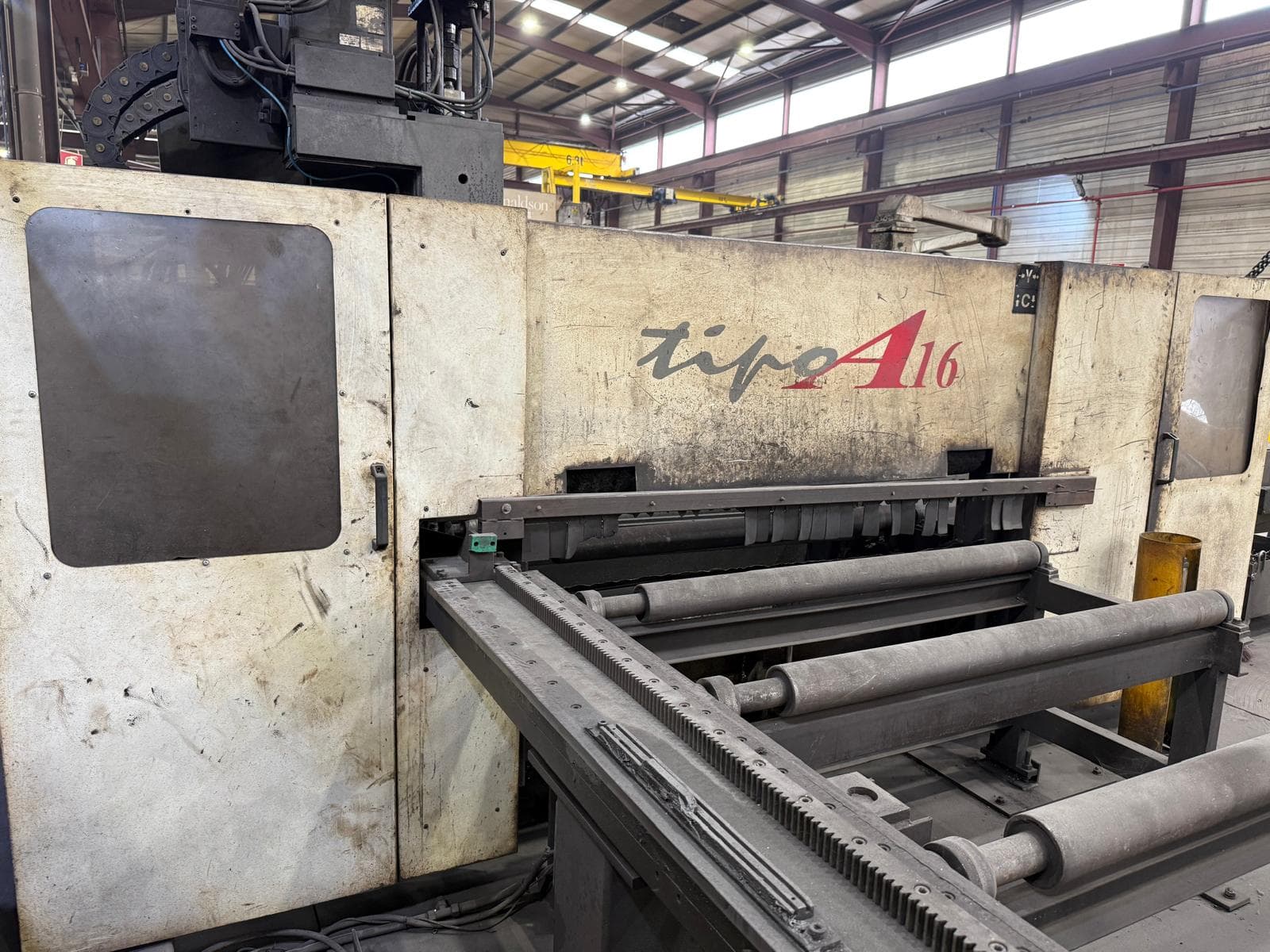 CNC FICEP — image 11