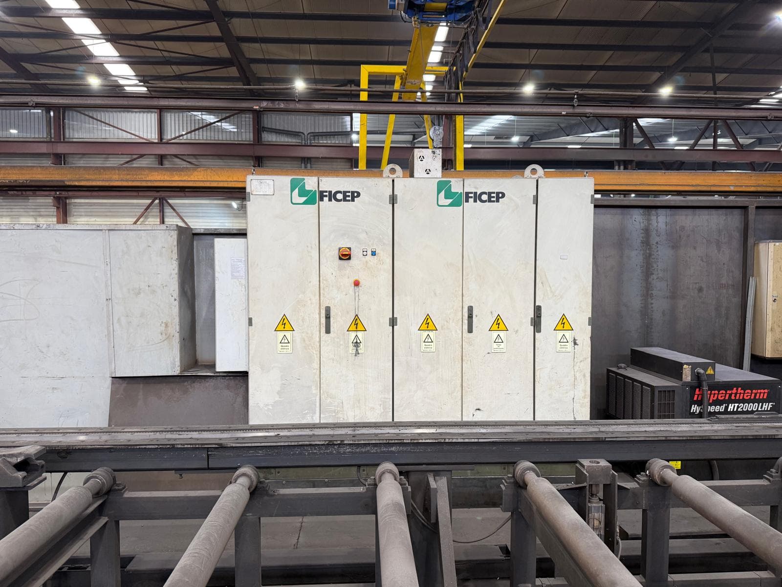 CNC FICEP — image 9