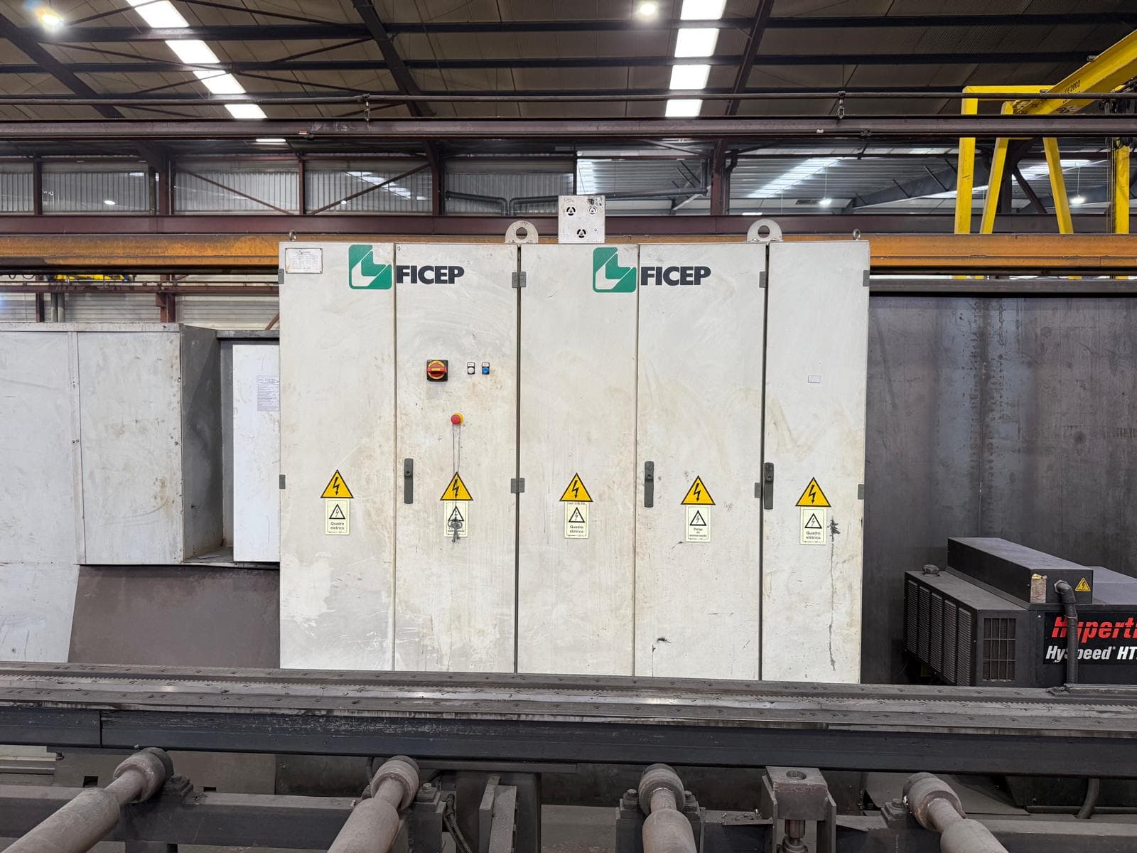 CNC FICEP — image 13