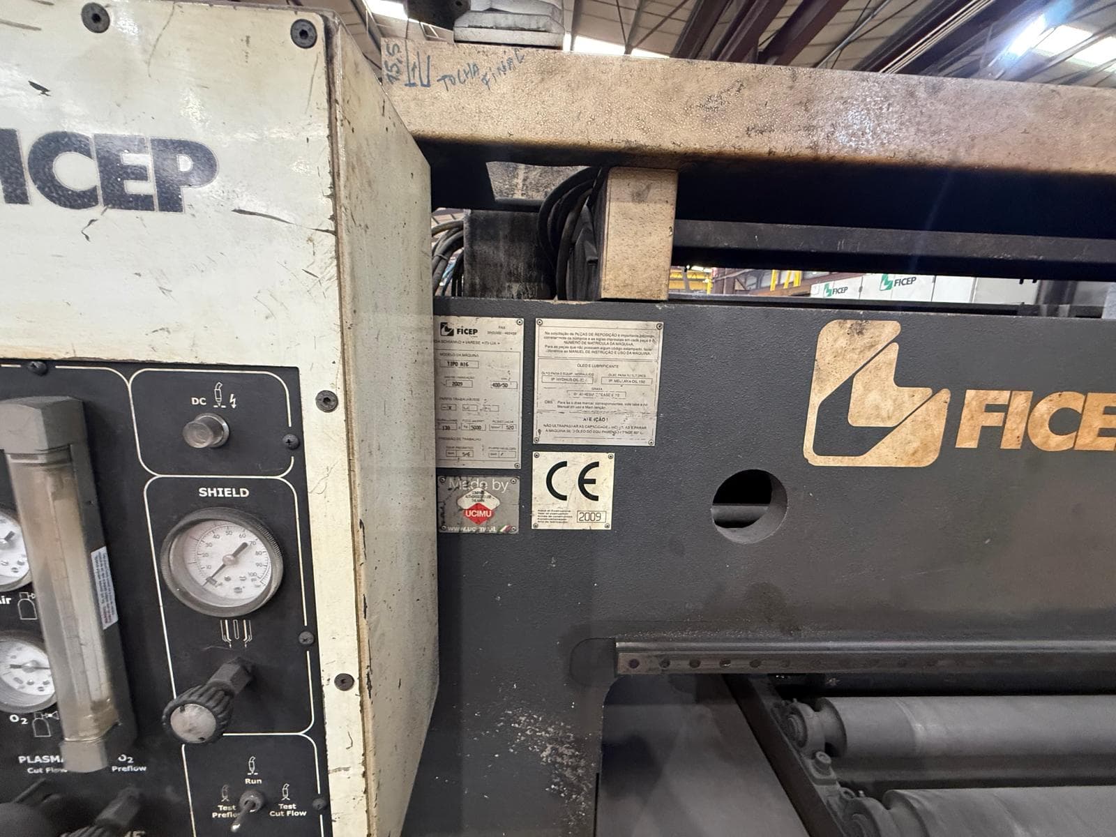 CNC FICEP — image 4