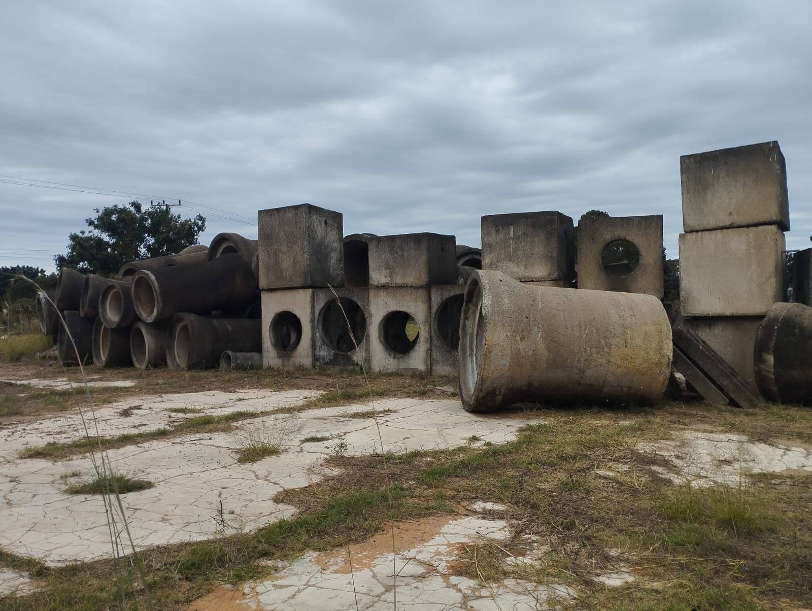 Anillos de hormigón | Concrete rings — imagen 2