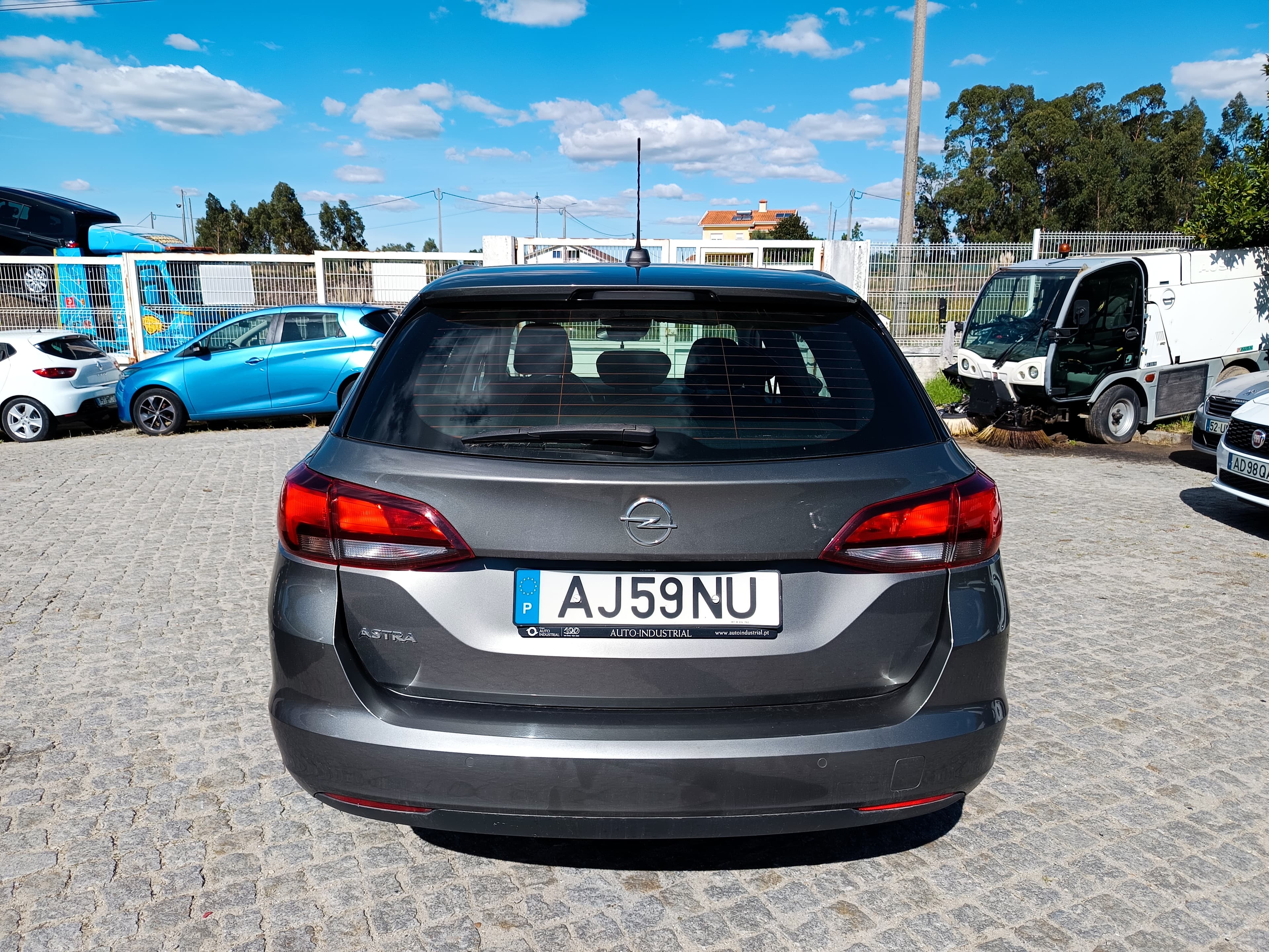 Opel Astra · Ano 2021 — imagem 5