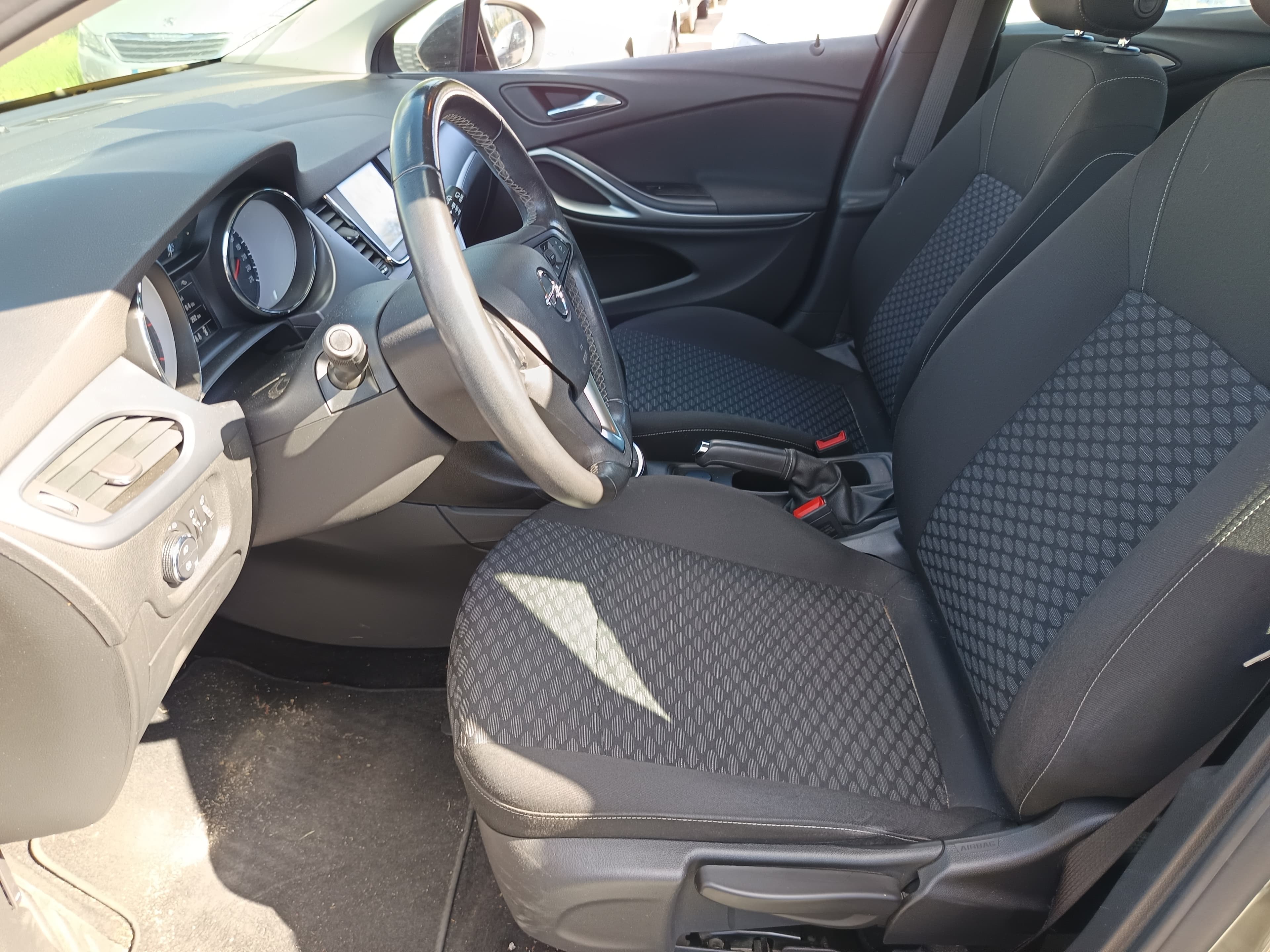 Opel Astra · Ano 2021 — imagem 31