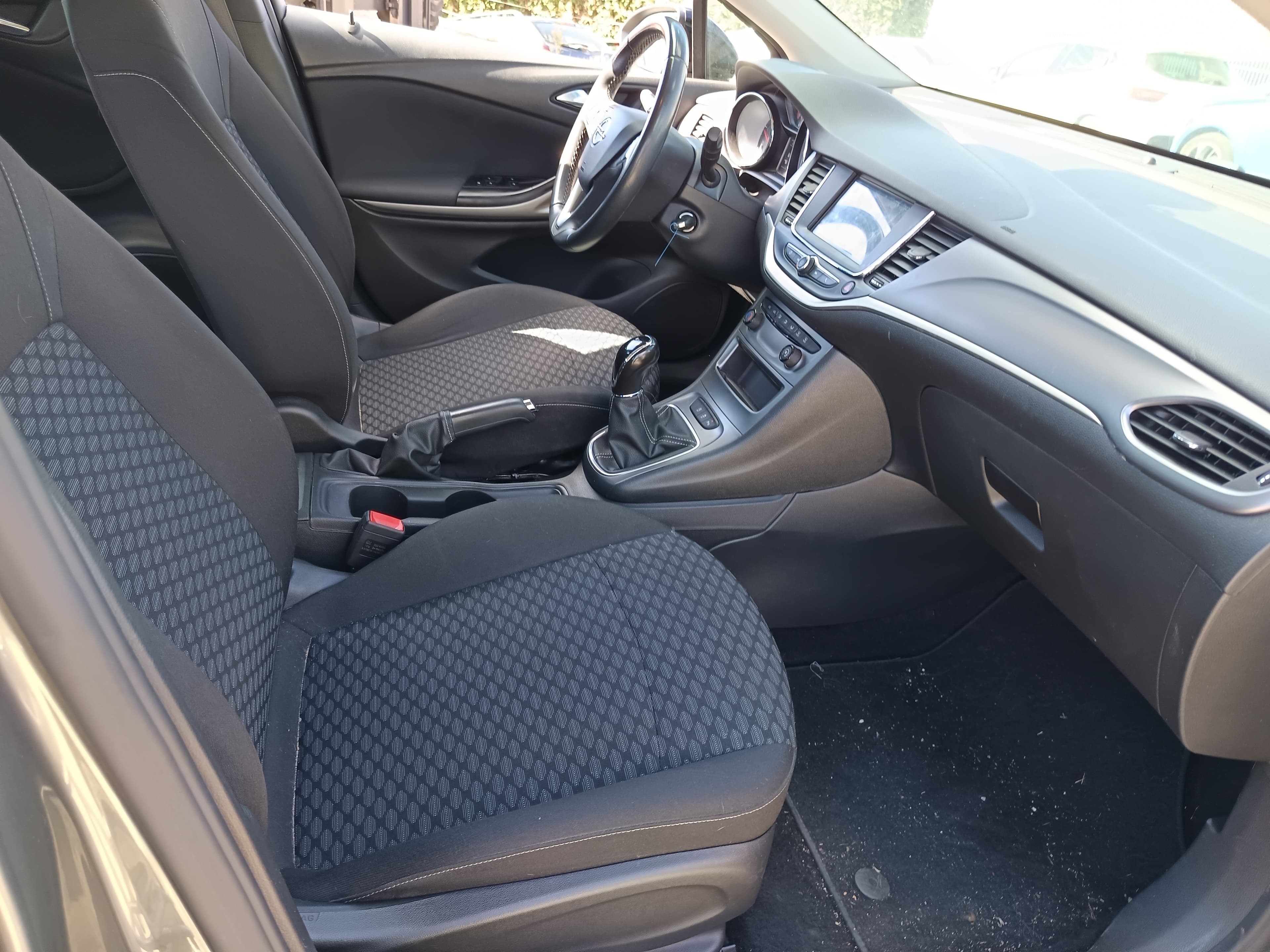 Opel Astra · Ano 2021 — imagem 25