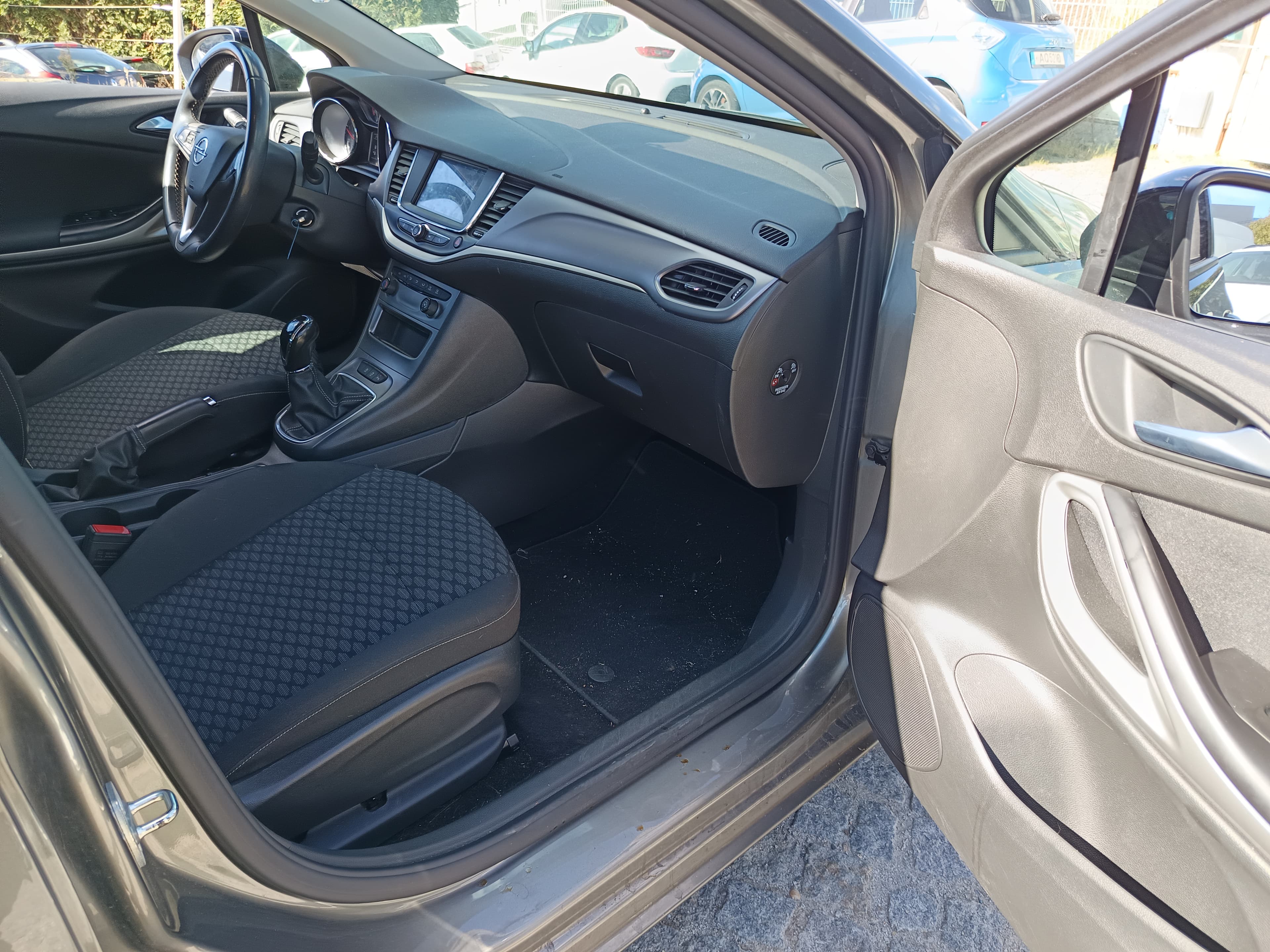 Opel Astra · Ano 2021 — imagem 23
