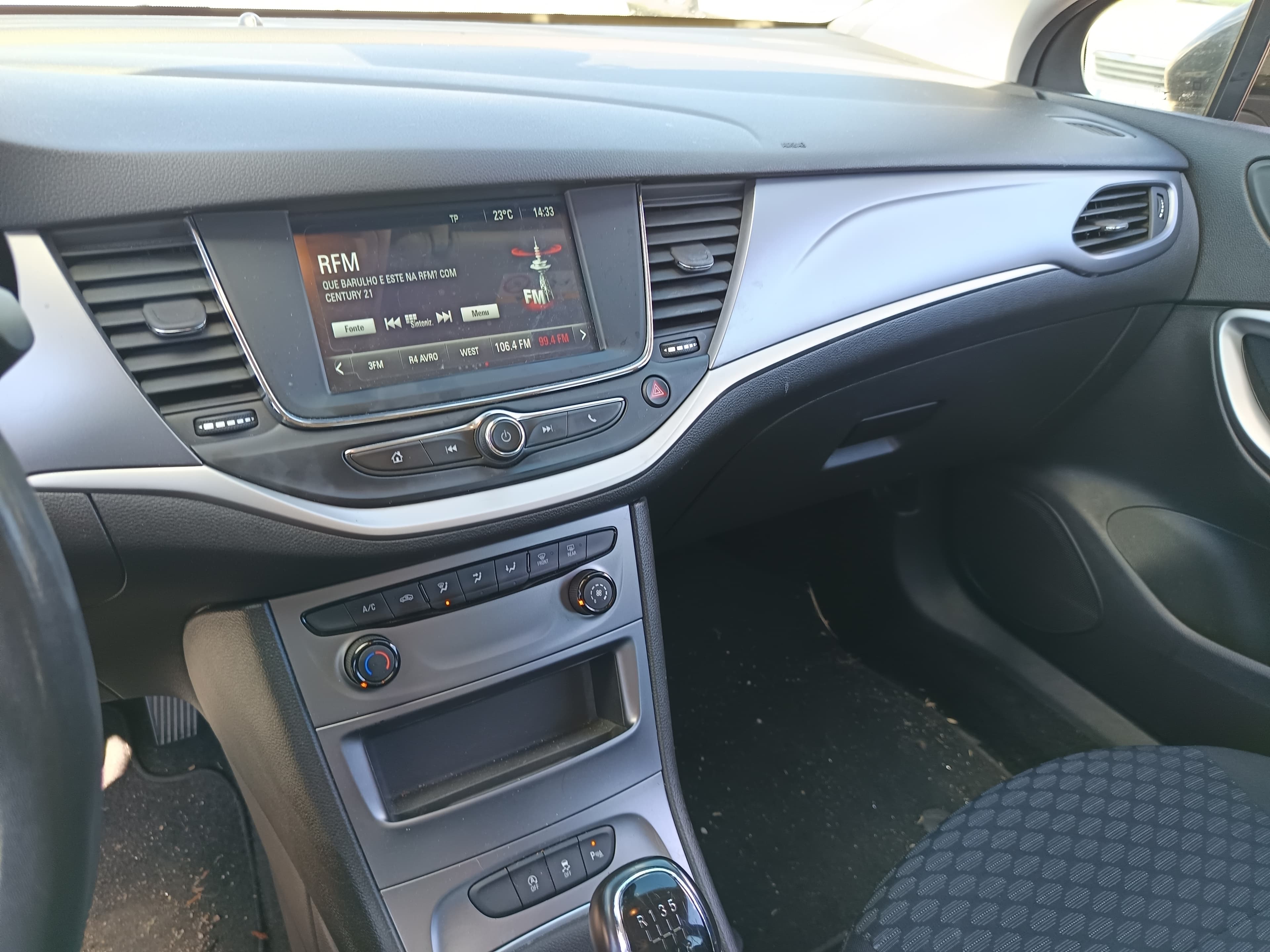 Opel Astra · Ano 2021 — imagem 35