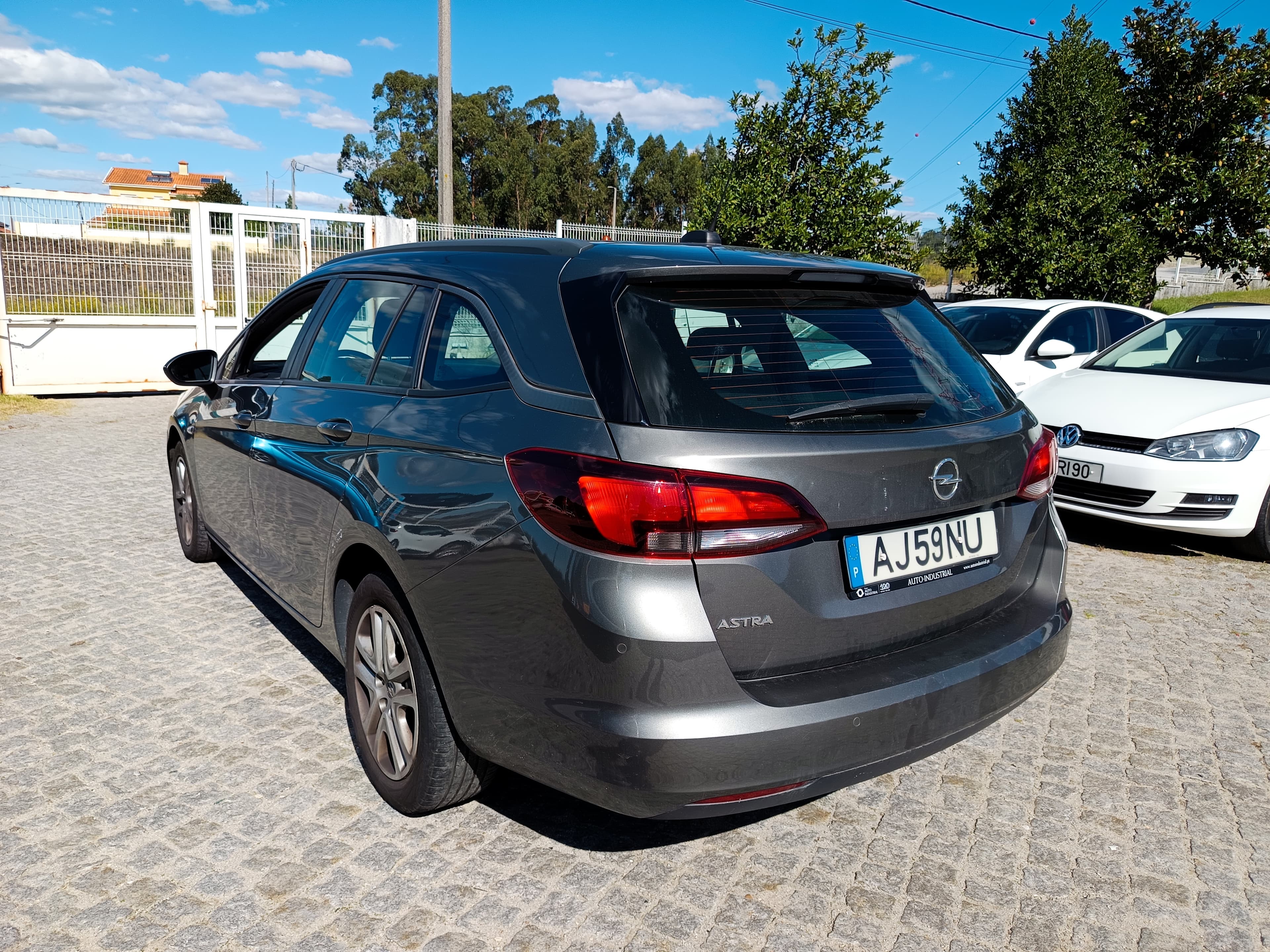 Opel Astra · Ano 2021 — imagem 6