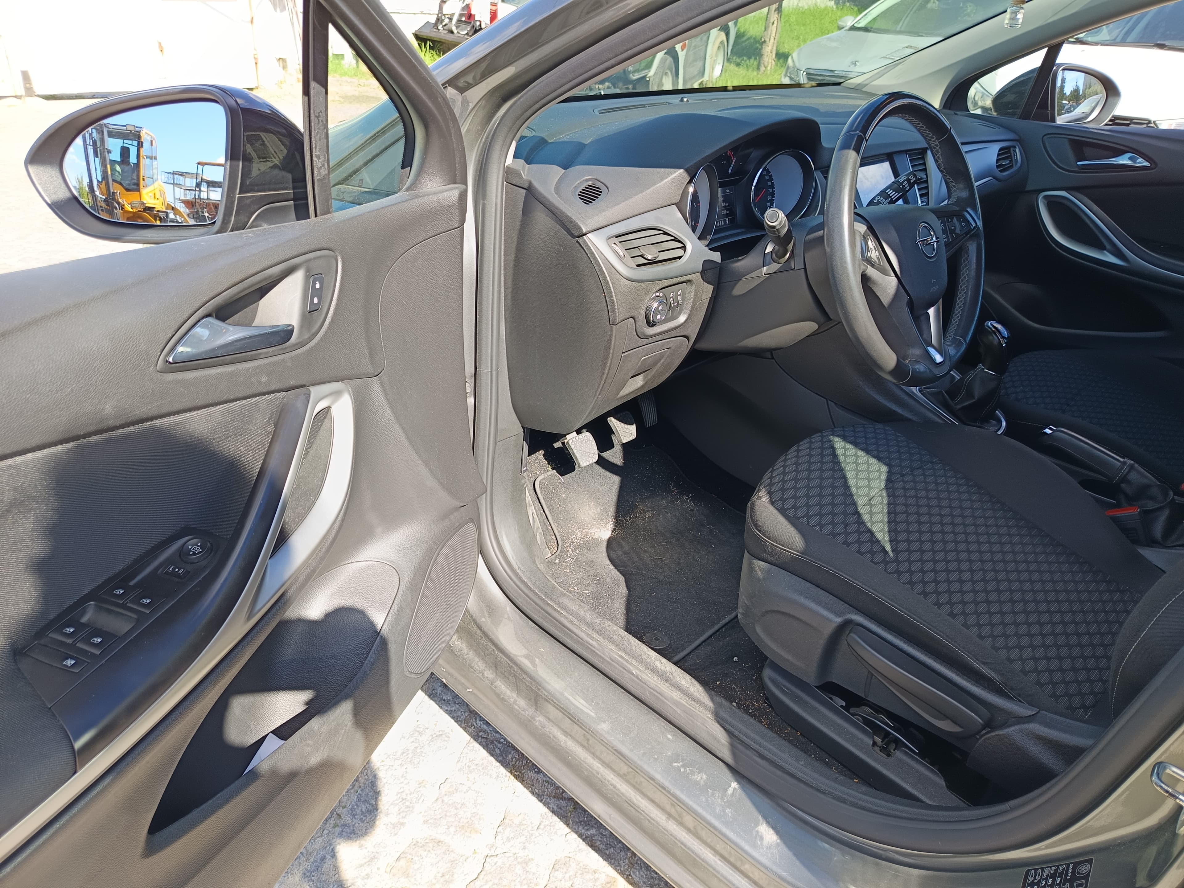 Opel Astra · Ano 2021 — imagem 29