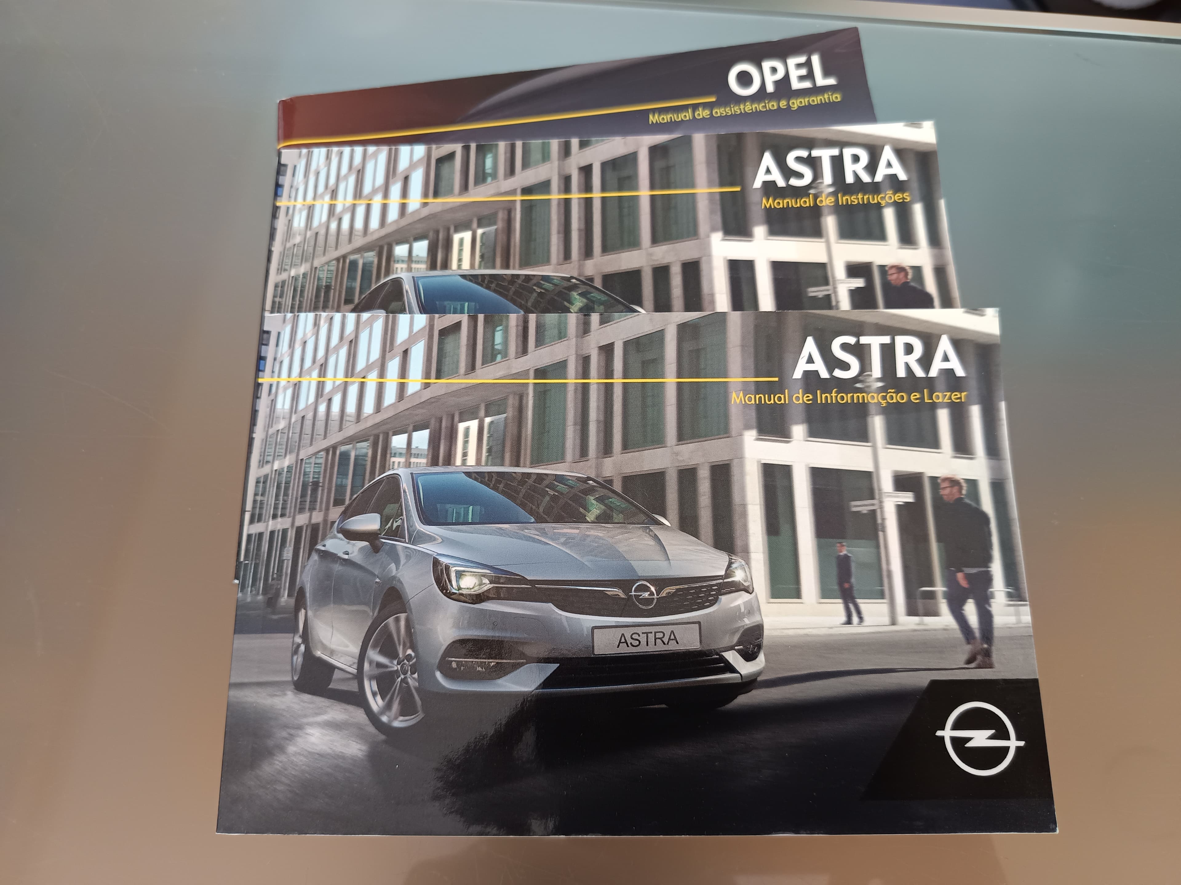 Opel Astra · Ano 2021 — imagem 47