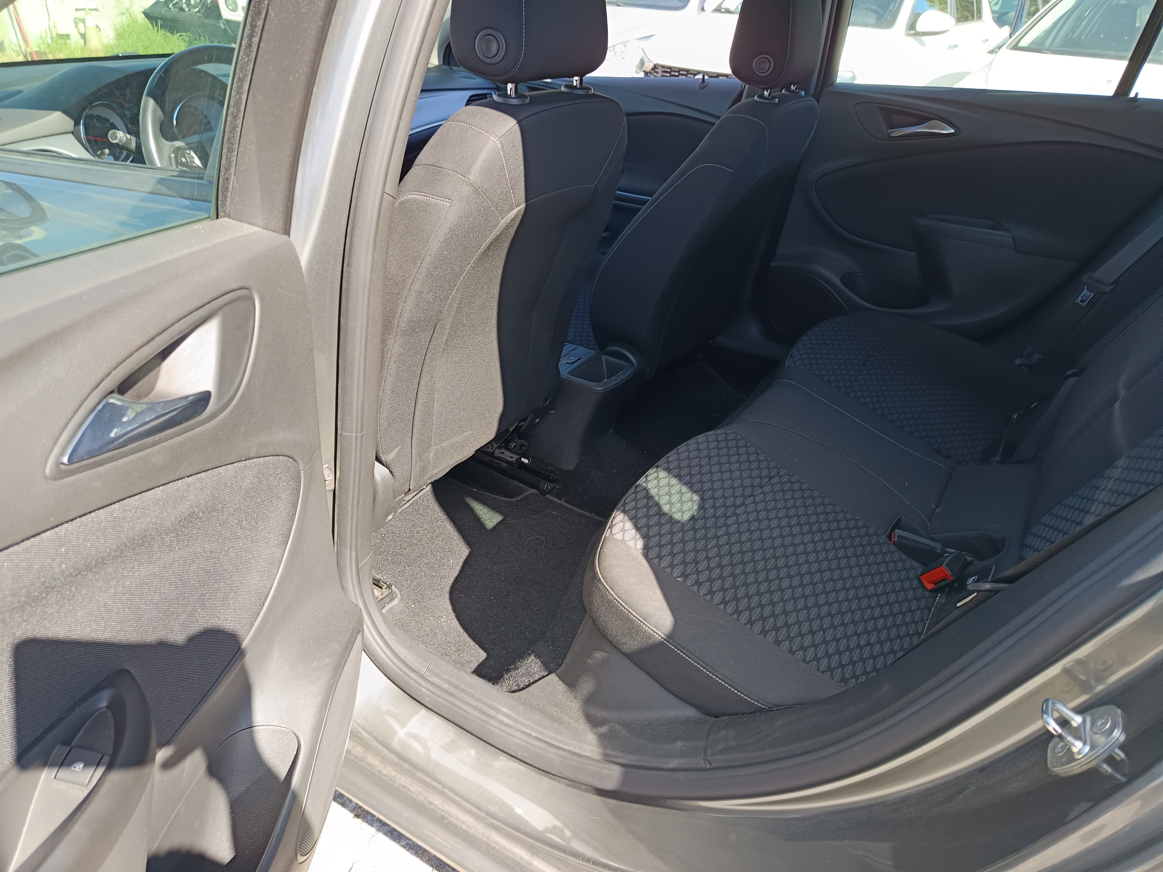 Opel Astra · Ano 2021 — imagem 26