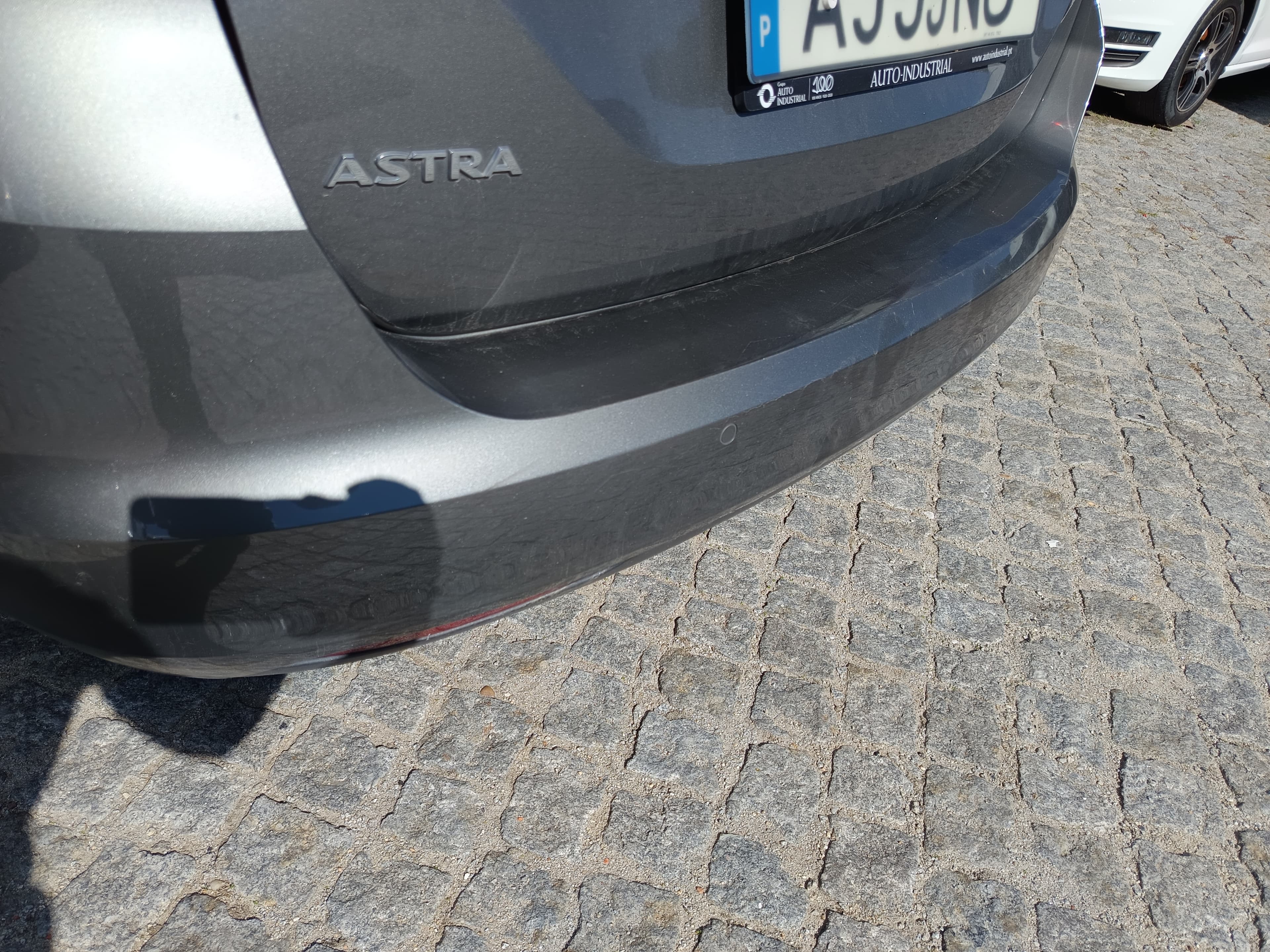 Opel Astra · Ano 2021 — imagem 13