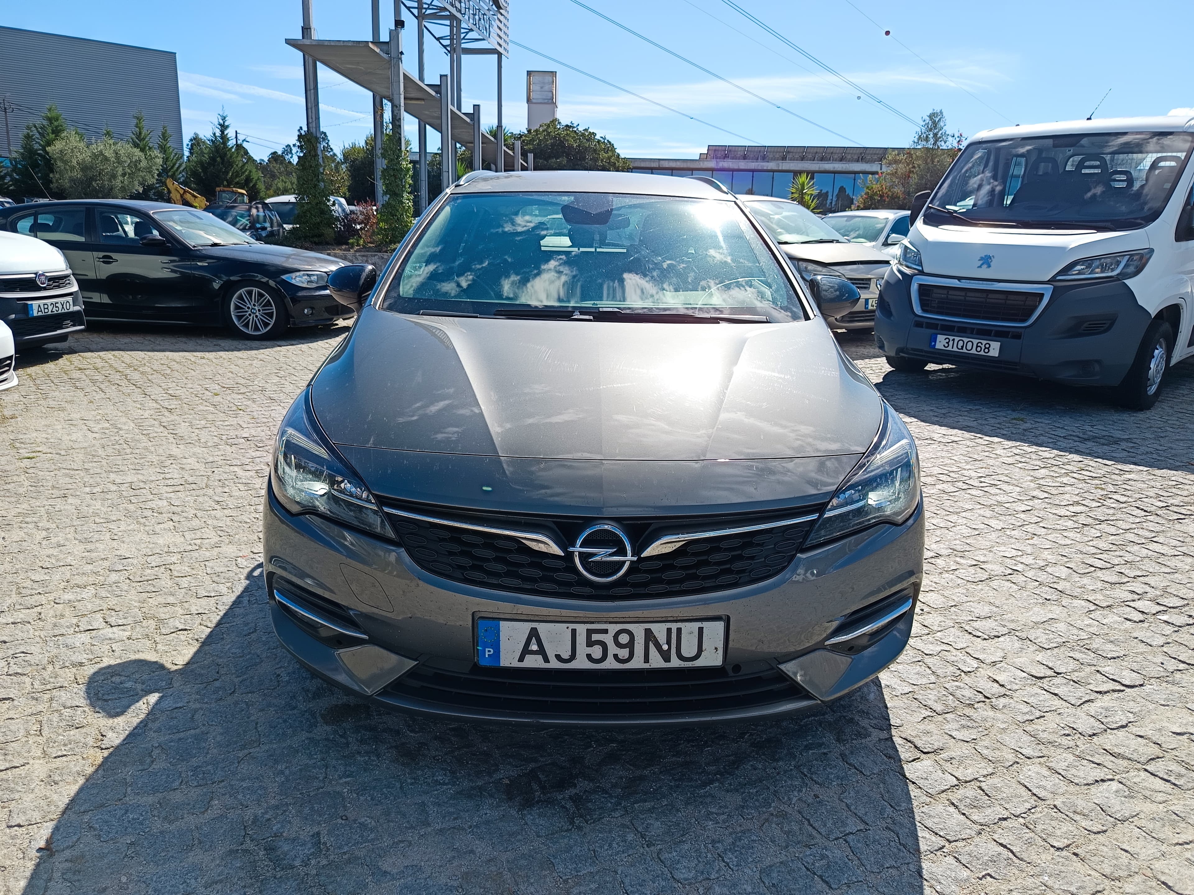 Opel Astra · Ano 2021 — imagem 2