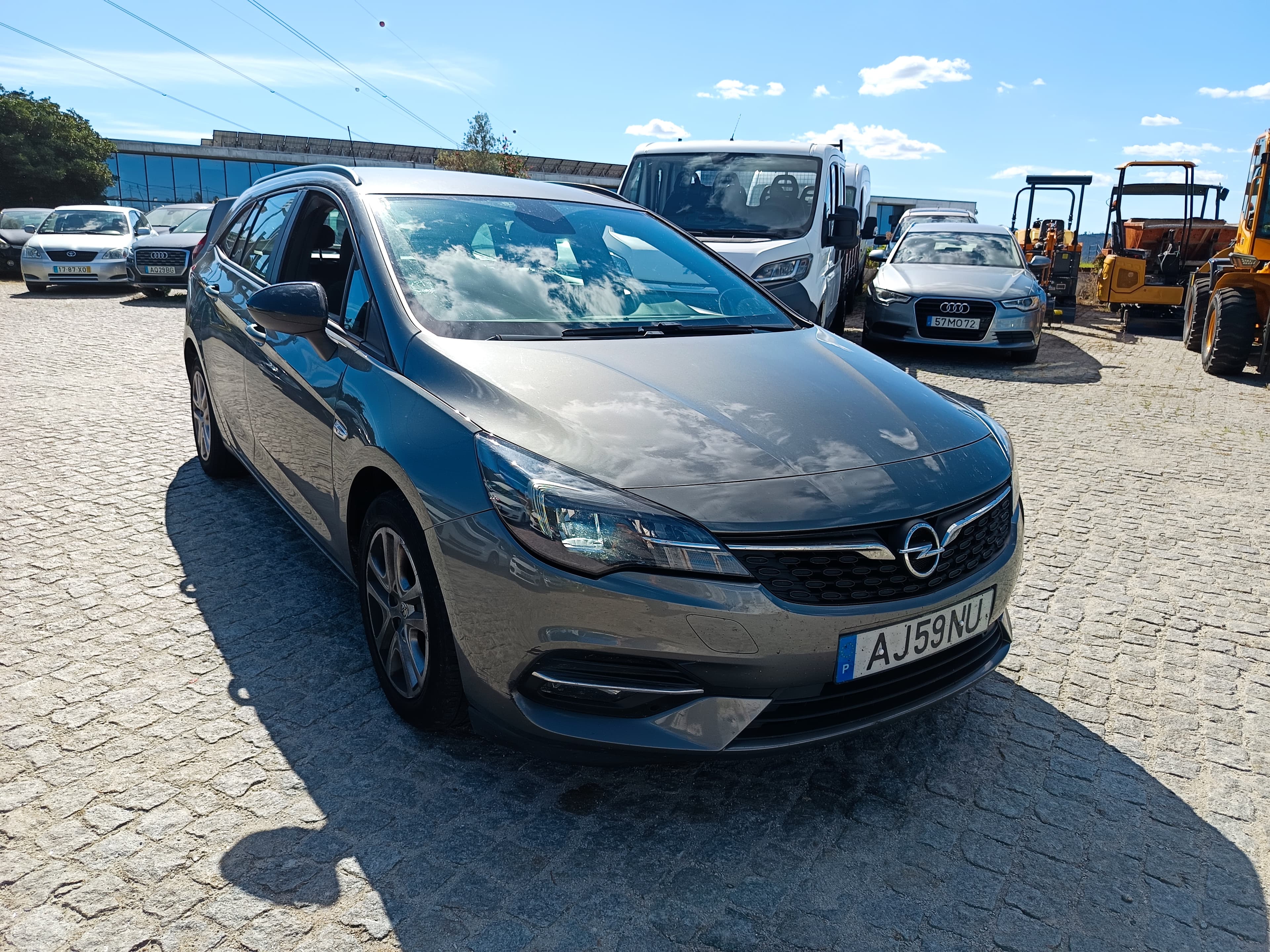 Opel Astra · Ano 2021 — imagem 3