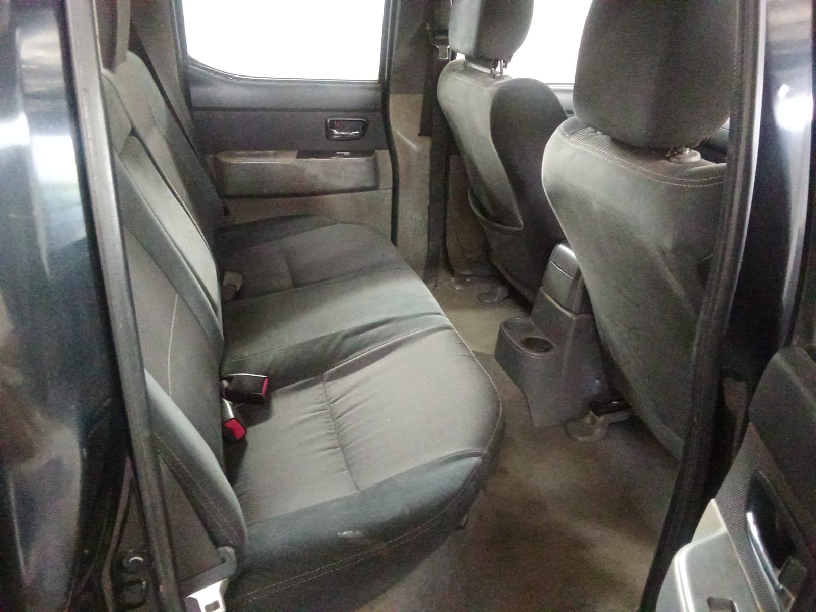 Ford Ranger 3,00m - 2008 — imagen 10