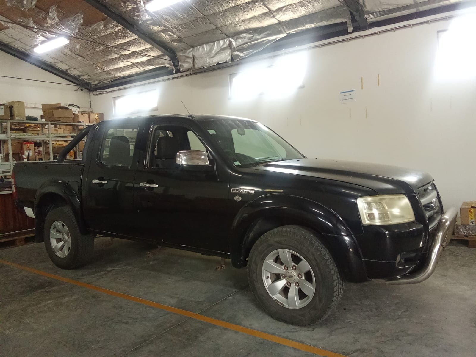 Ford Ranger 3,00m - 2008 — imagen 6