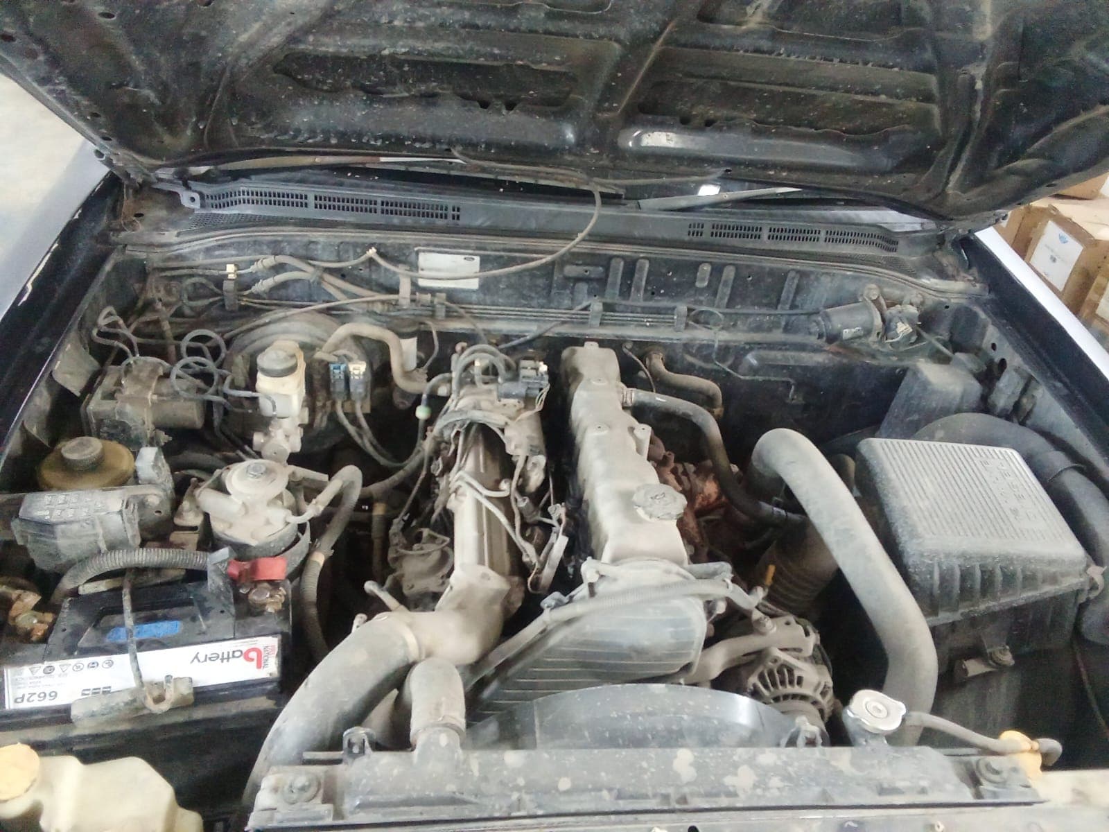 Ford Ranger 3,00m - 2008 — imagen 13