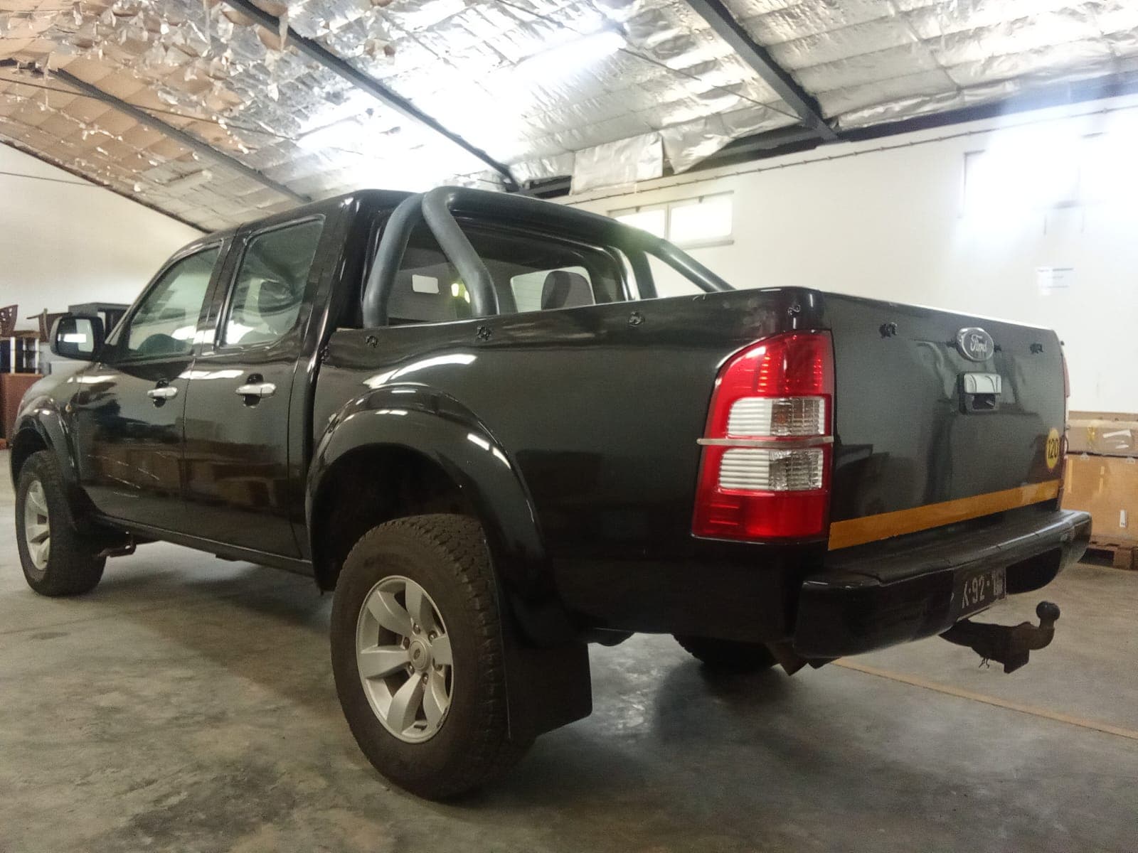 Ford Ranger 3,00m - 2008 — imagen 3