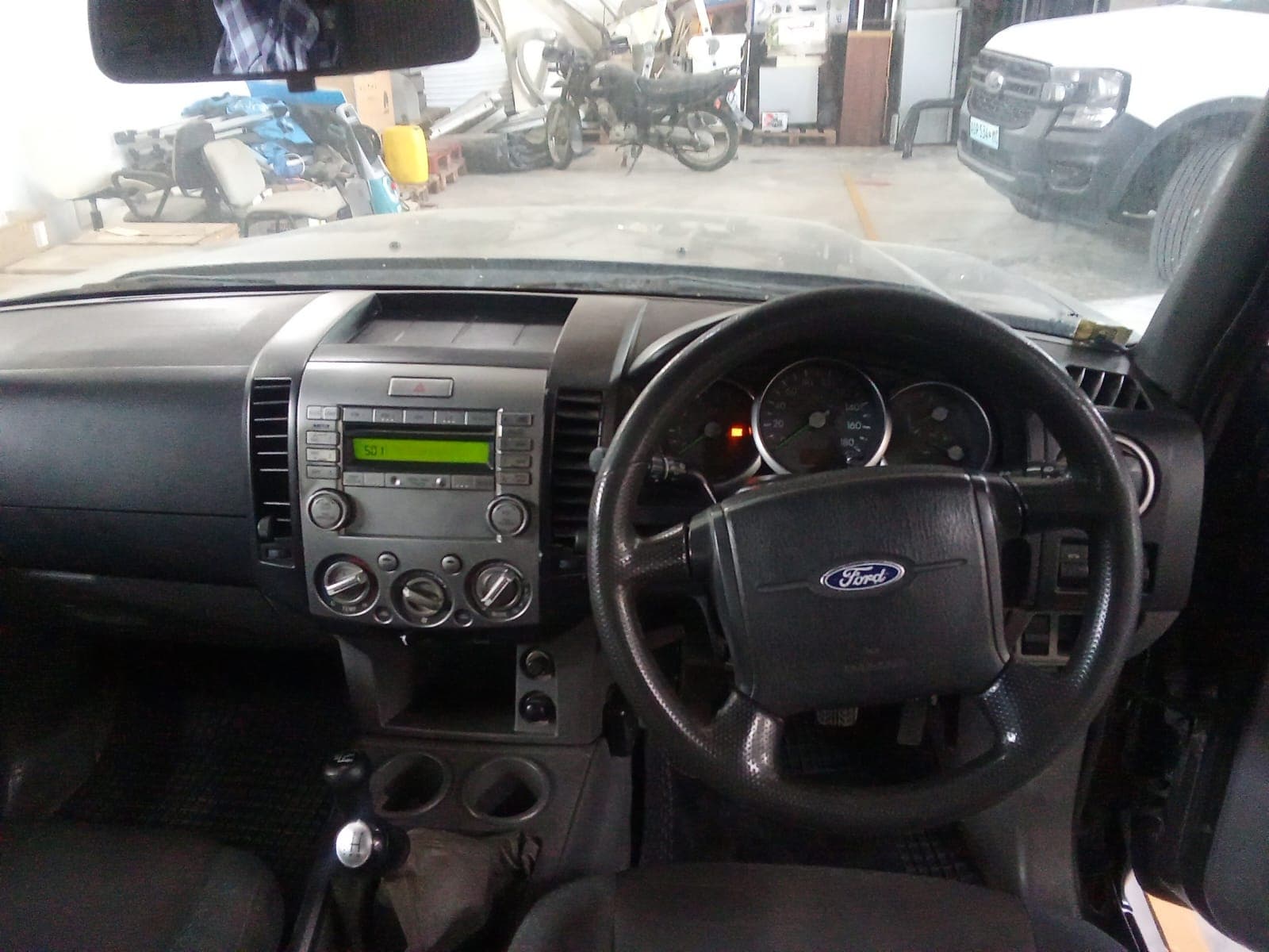 Ford Ranger 3,00m - 2008 — imagen 11