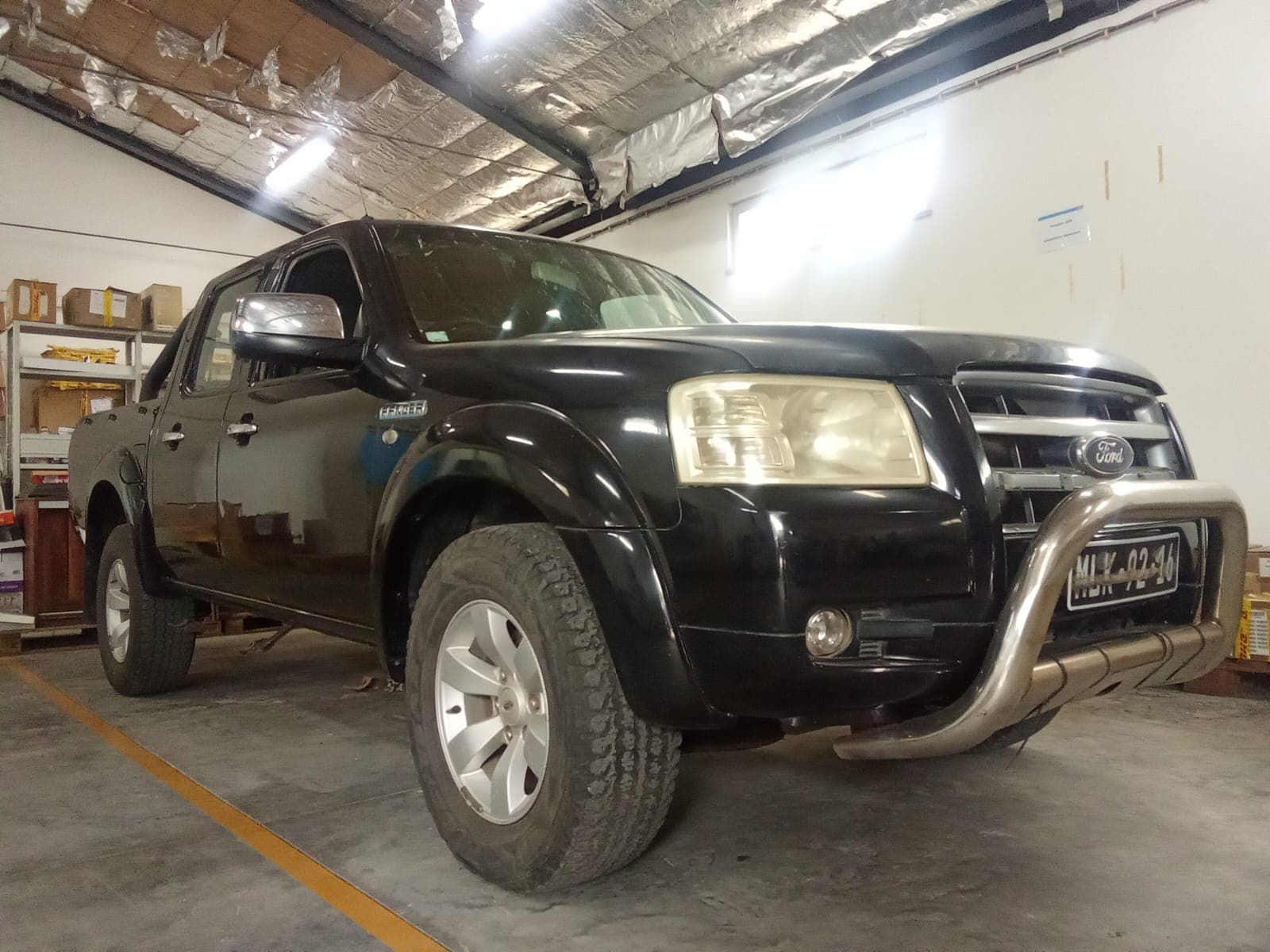 Ford Ranger 3,00m - 2008 — imagen 7
