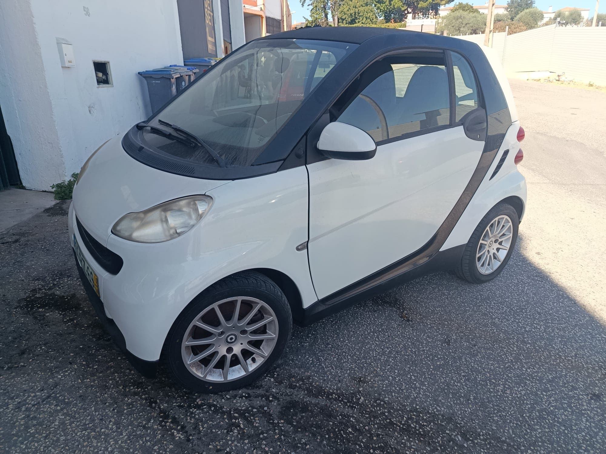 Smart ForTwo · Année 2010 — image 1