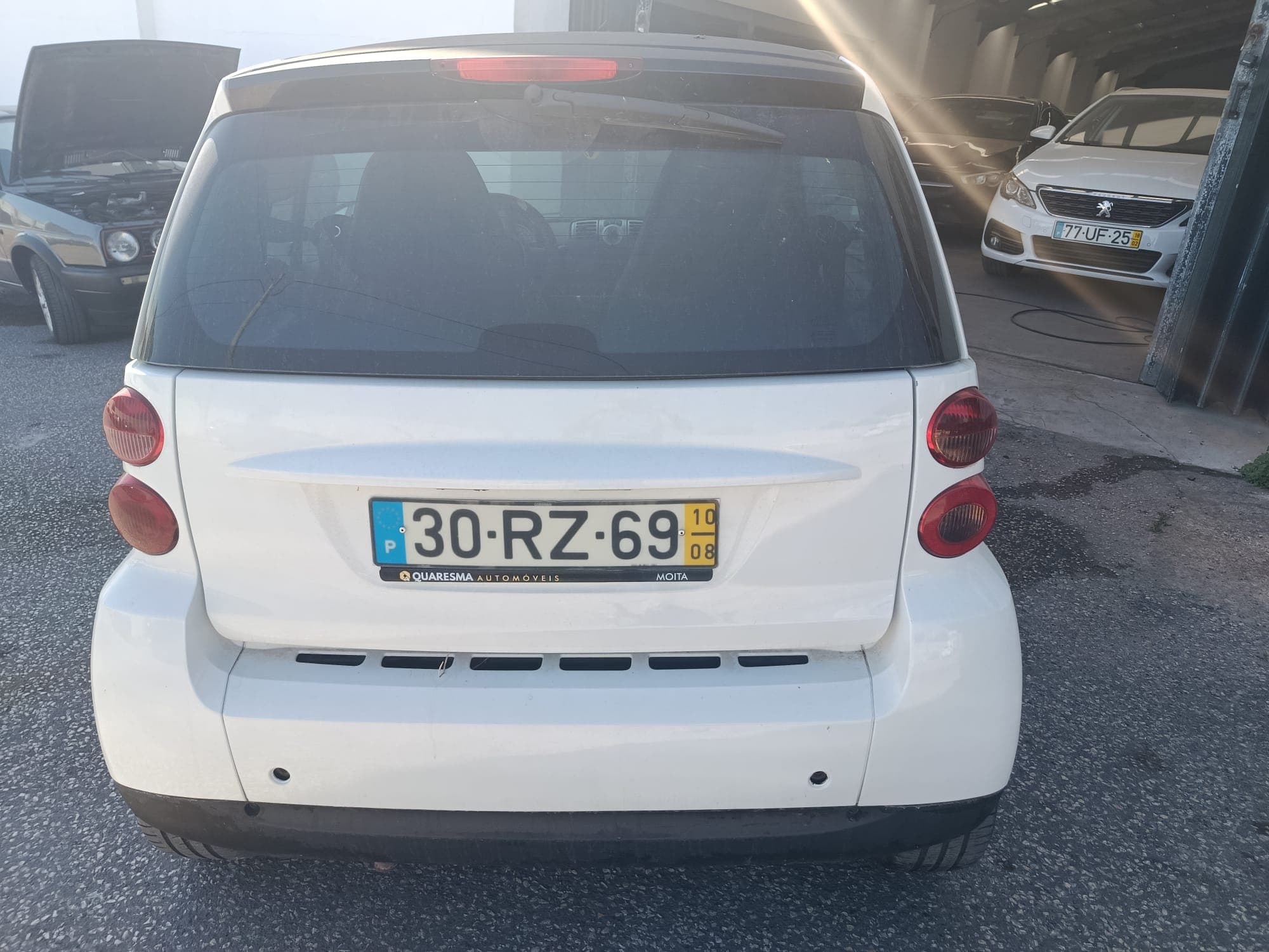 Smart ForTwo · Année 2010 — image 5