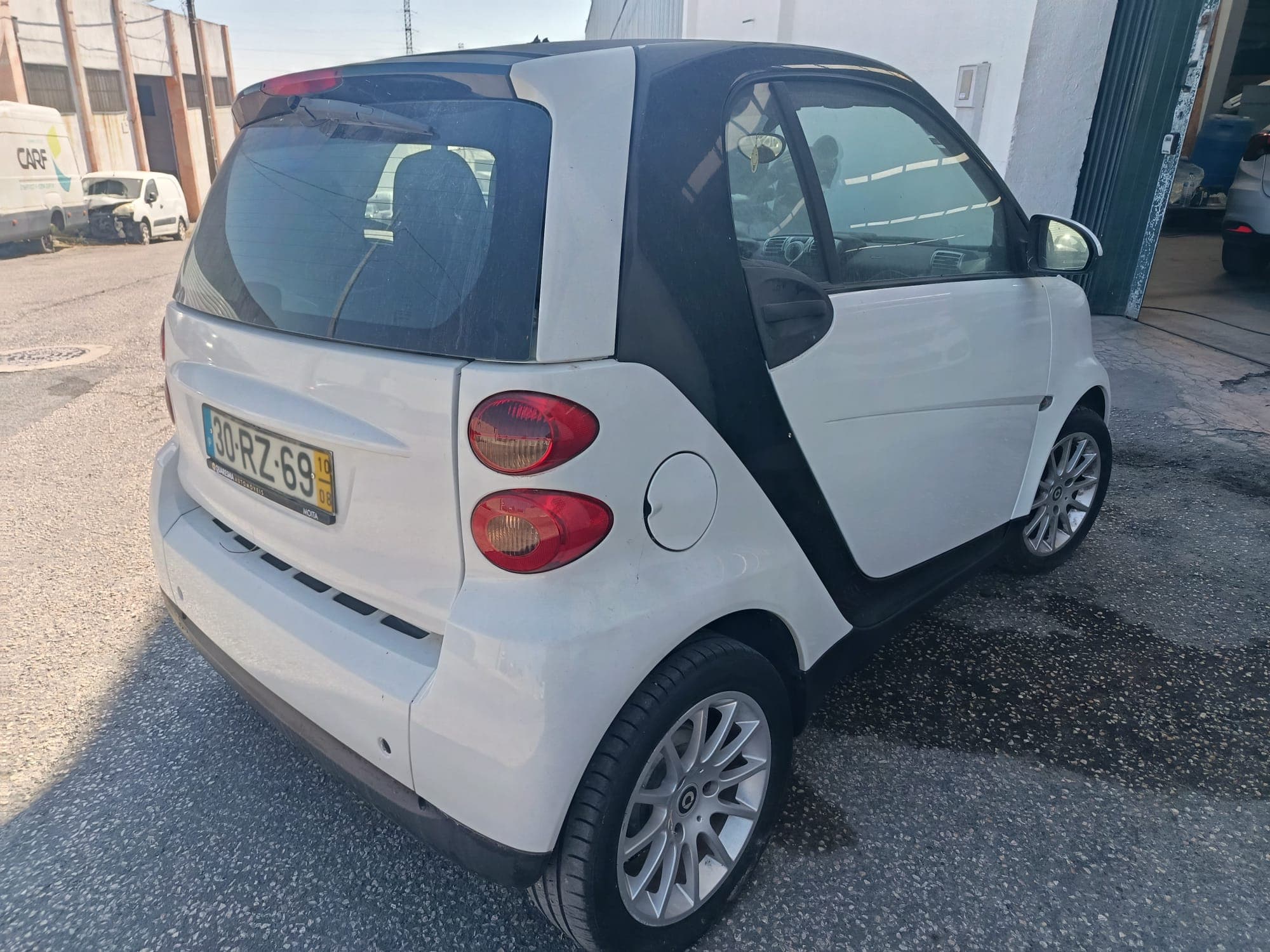 Smart ForTwo · Année 2010 — image 4