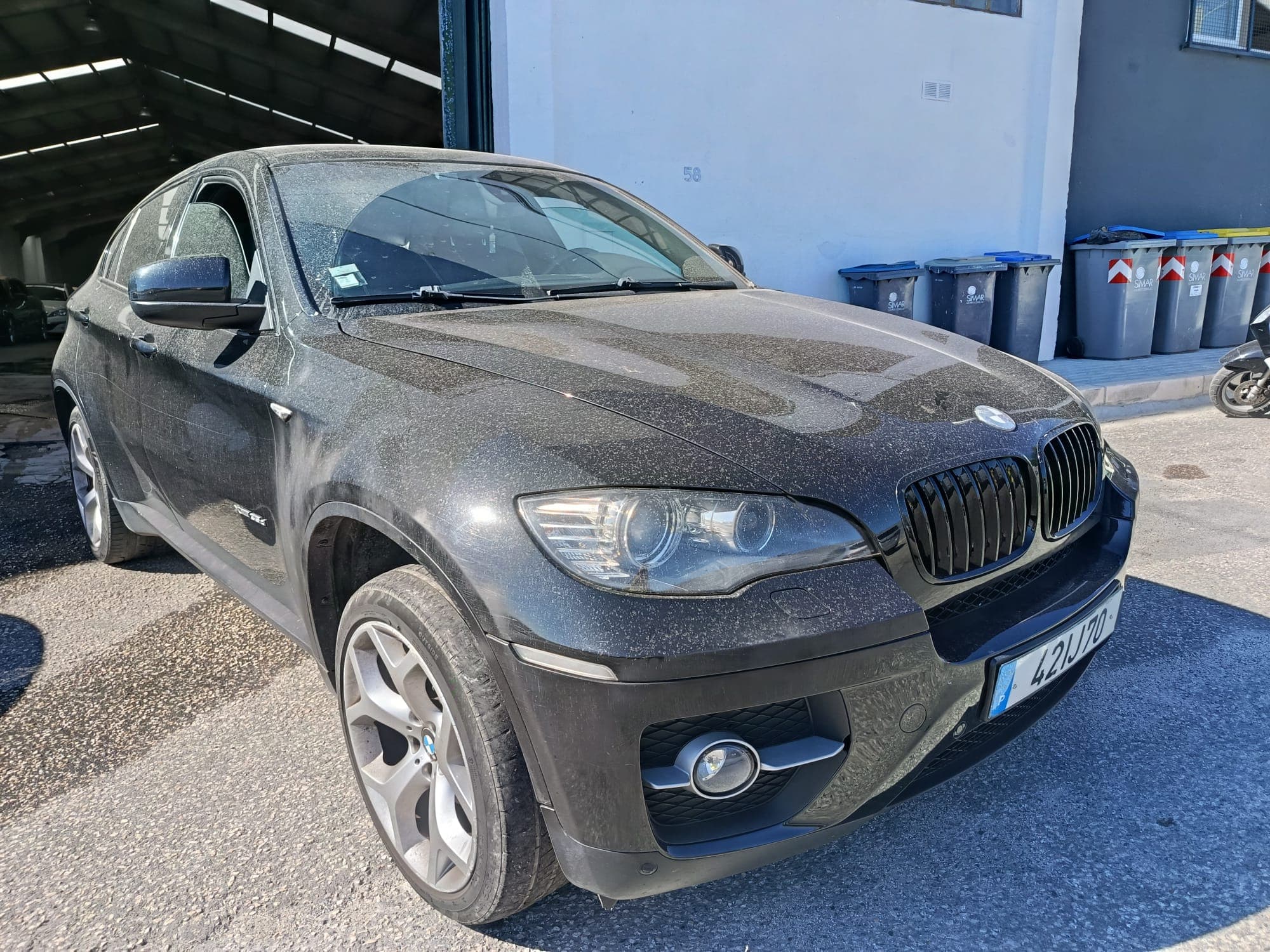 BMW X6 · Año 2009 — imagen 4